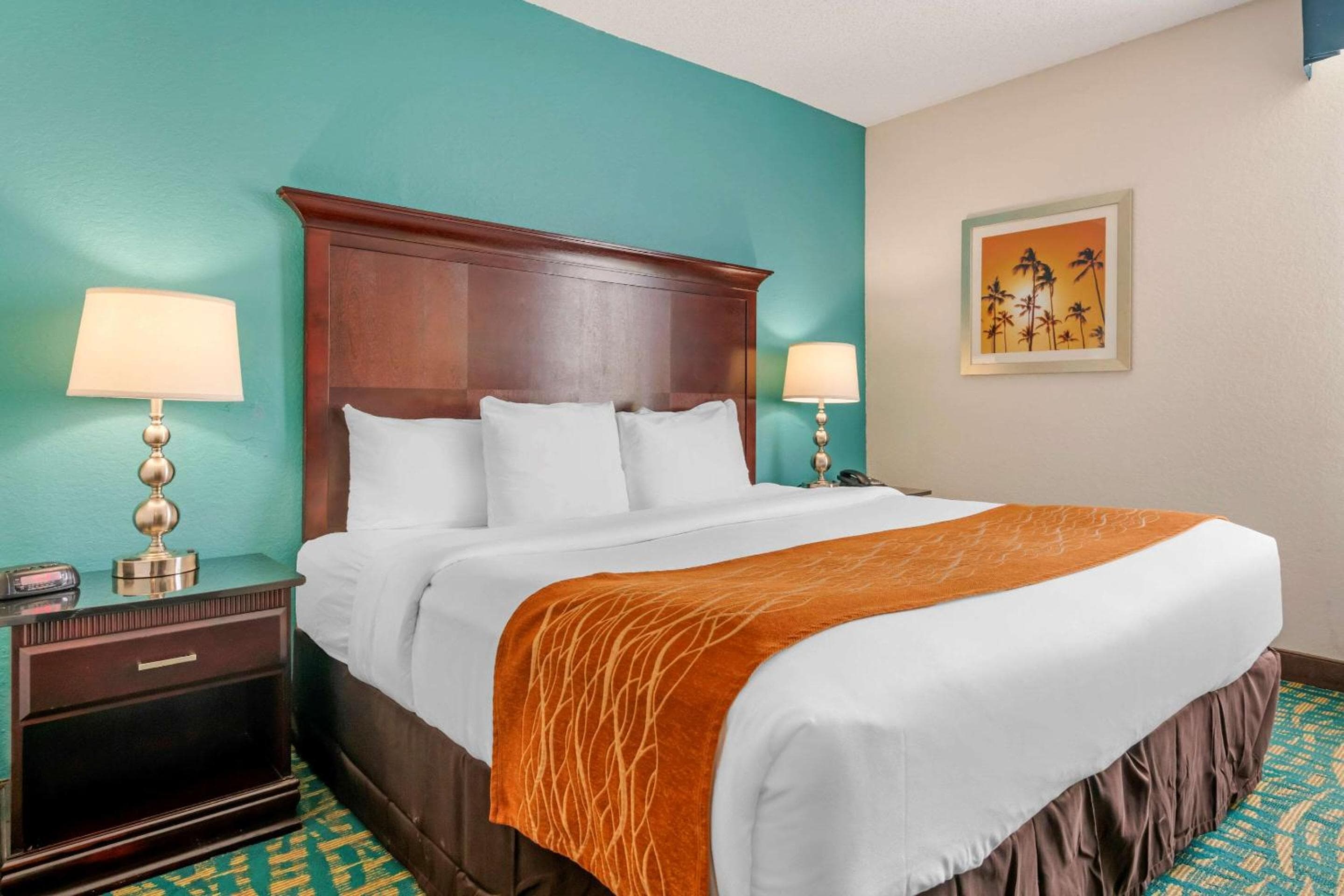 Comfort Inn & Suites Fort Lauderdale autostrada ovest — 19