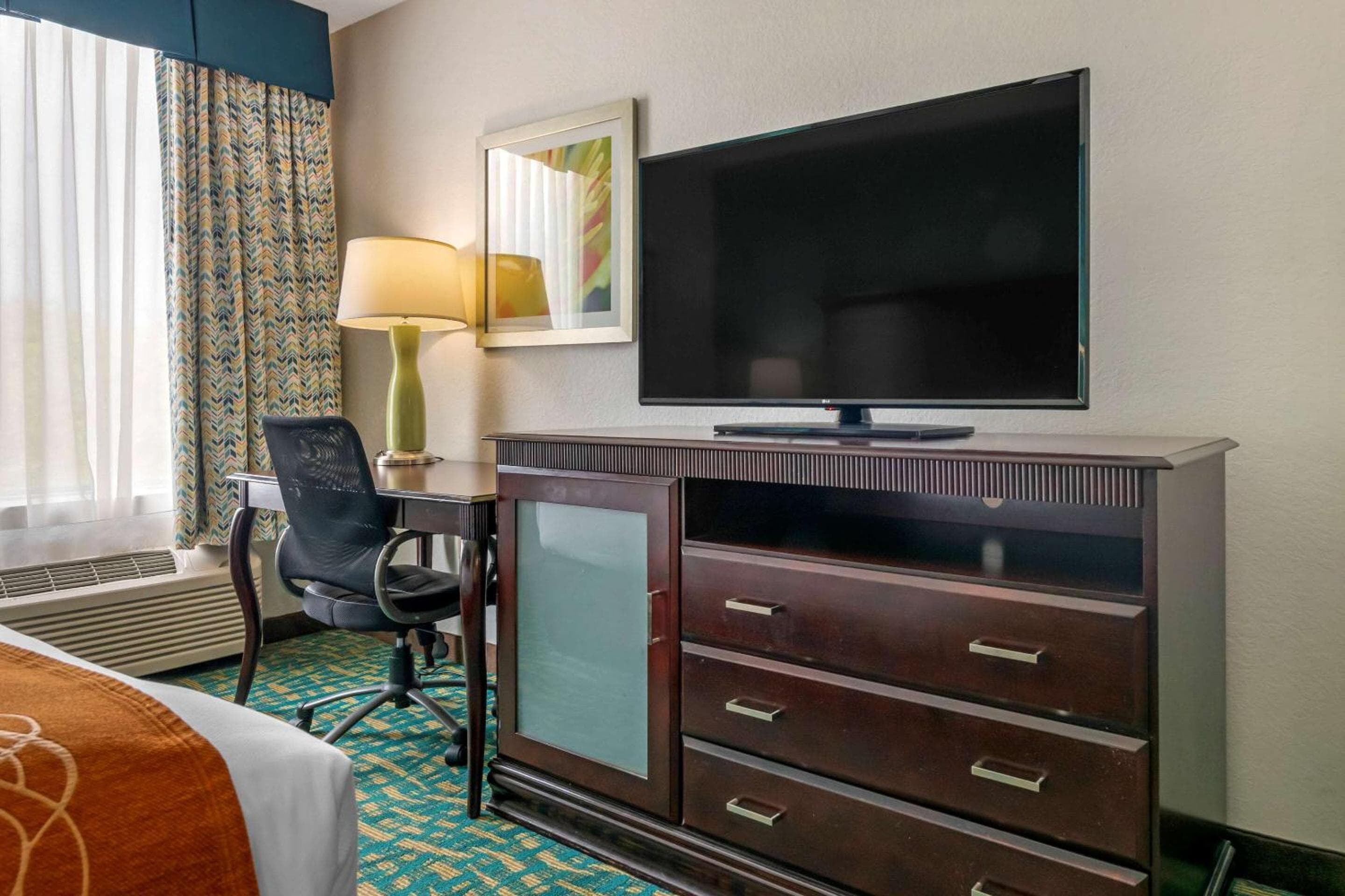Comfort Inn & Suites Fort Lauderdale autostrada ovest — 20