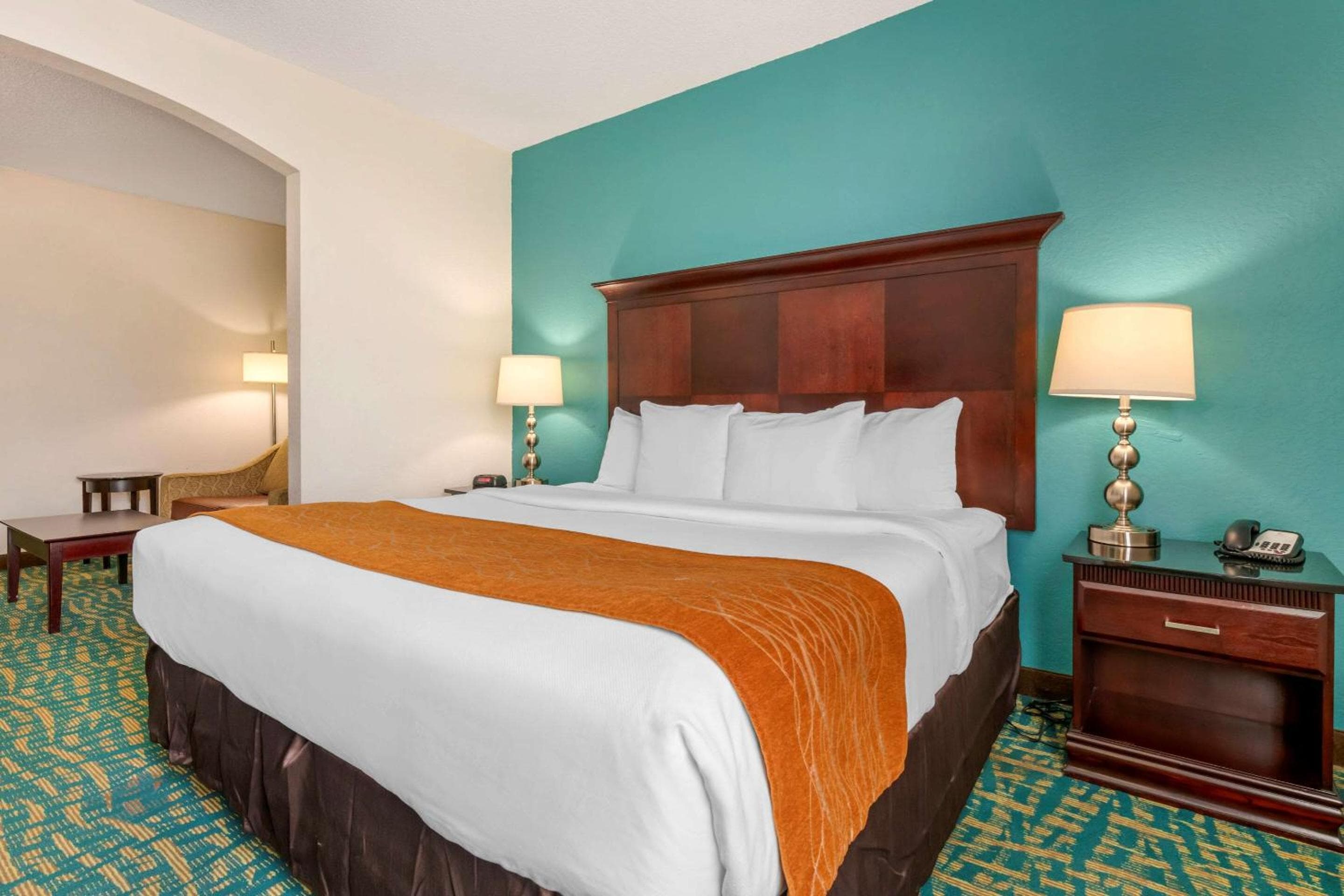 Comfort Inn & Suites Fort Lauderdale autostrada ovest — 21