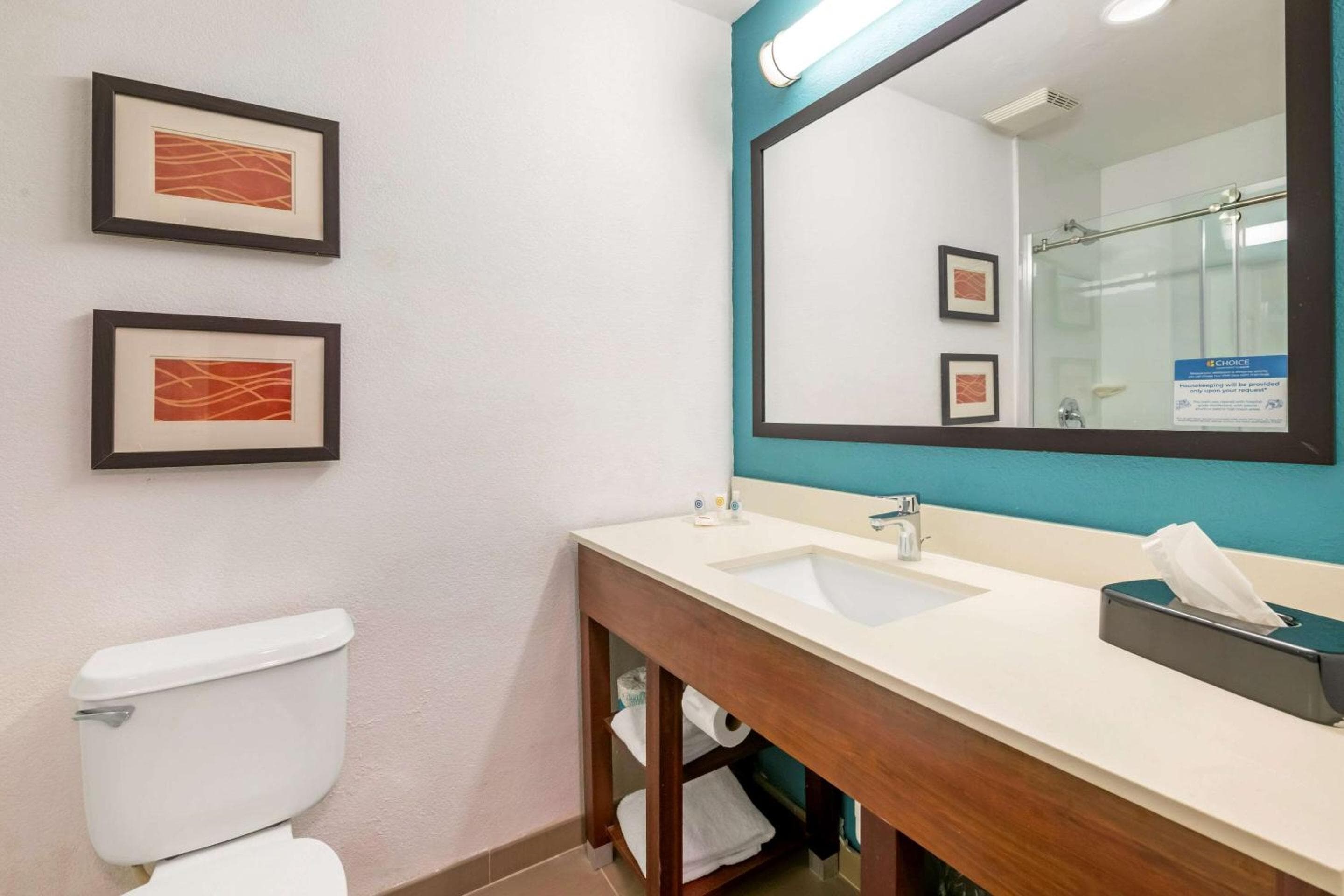 Comfort Inn & Suites Fort Lauderdale autostrada ovest — 22