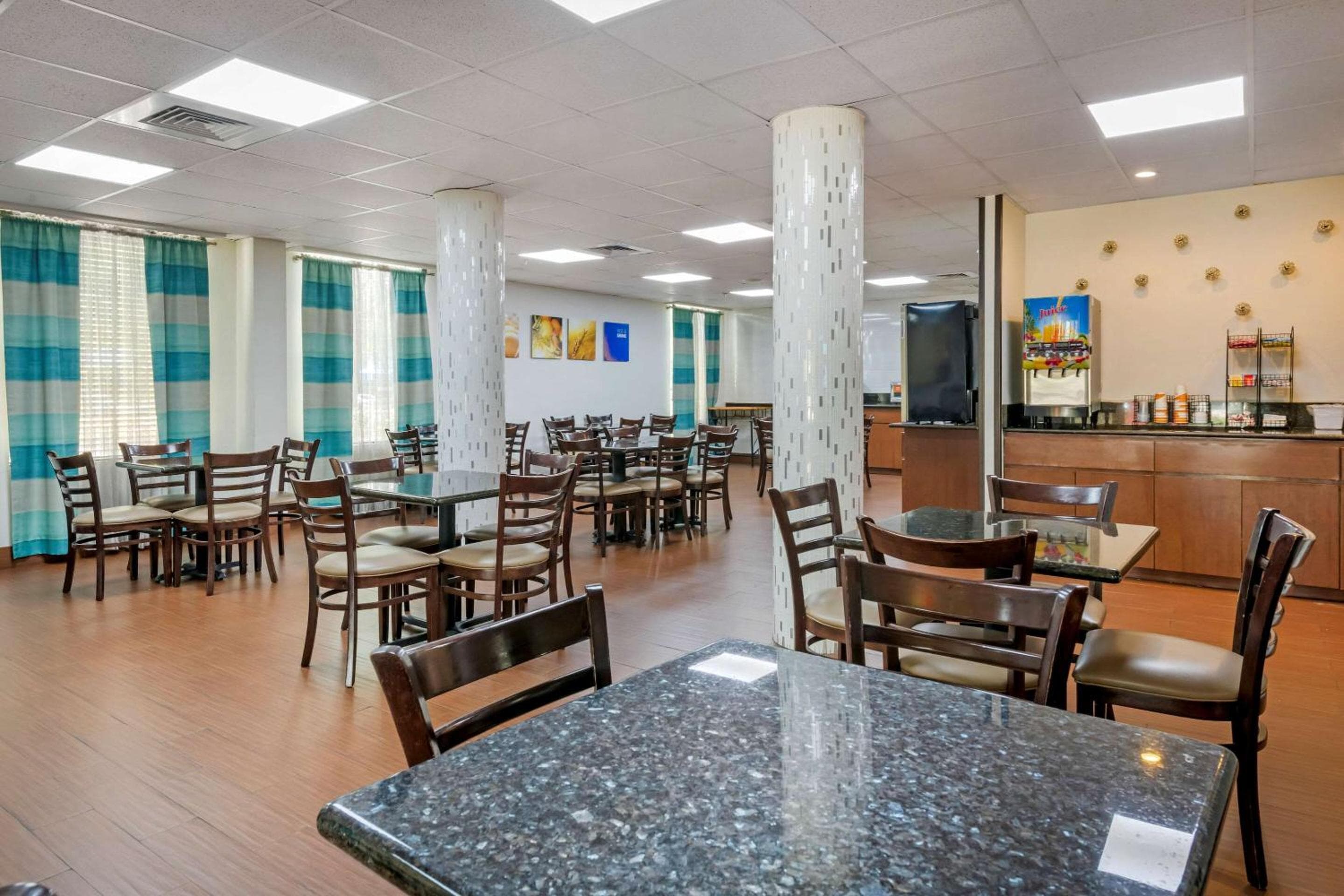 Comfort Inn & Suites Fort Lauderdale autostrada ovest — 28