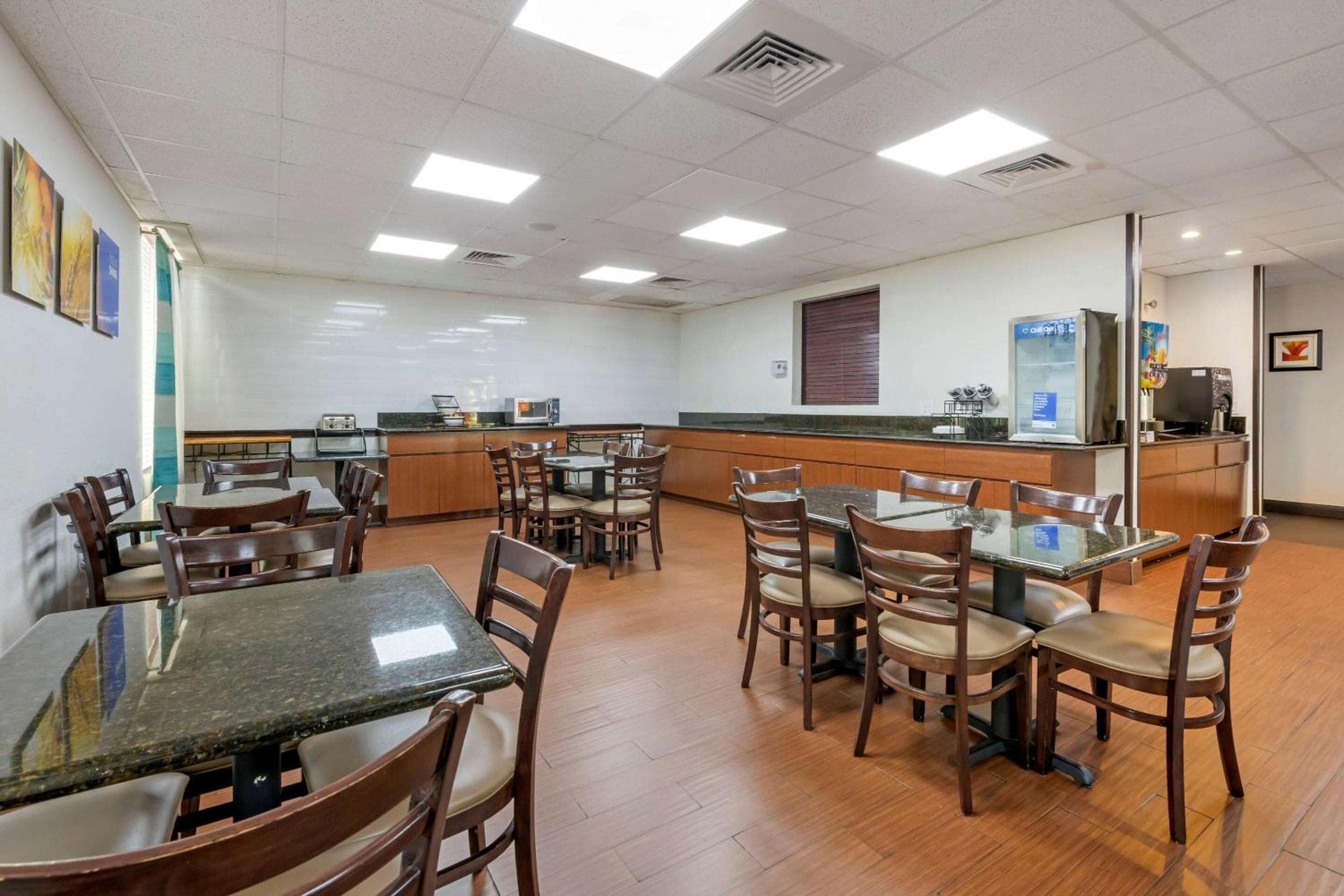 Comfort Inn & Suites Fort Lauderdale autostrada ovest — 29