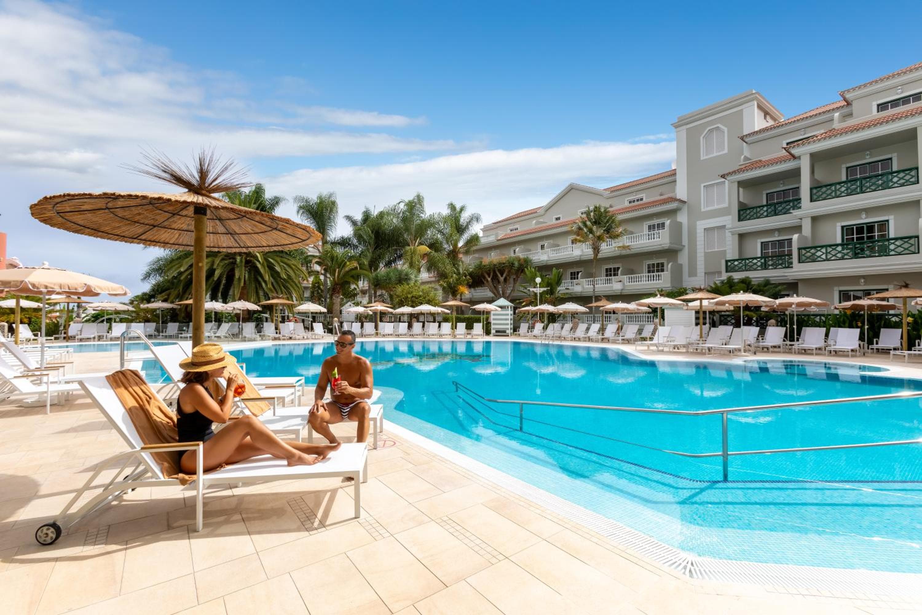 Hotel RIU Garoé — 1