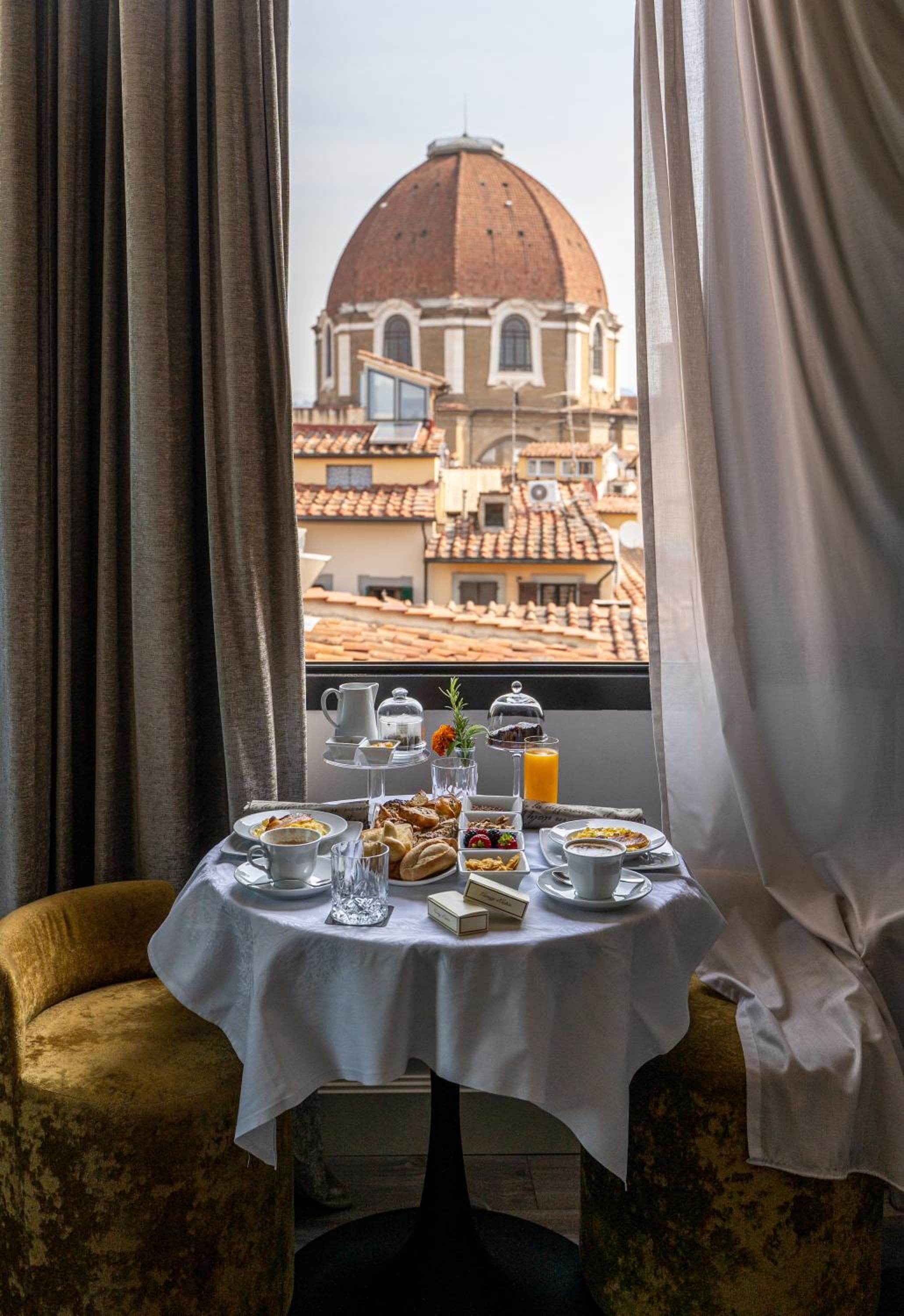 Cerretani Hotel Firenze - MGallery Collection hotel, Via de' Cerretani 68, Florence, Italy — photo 94