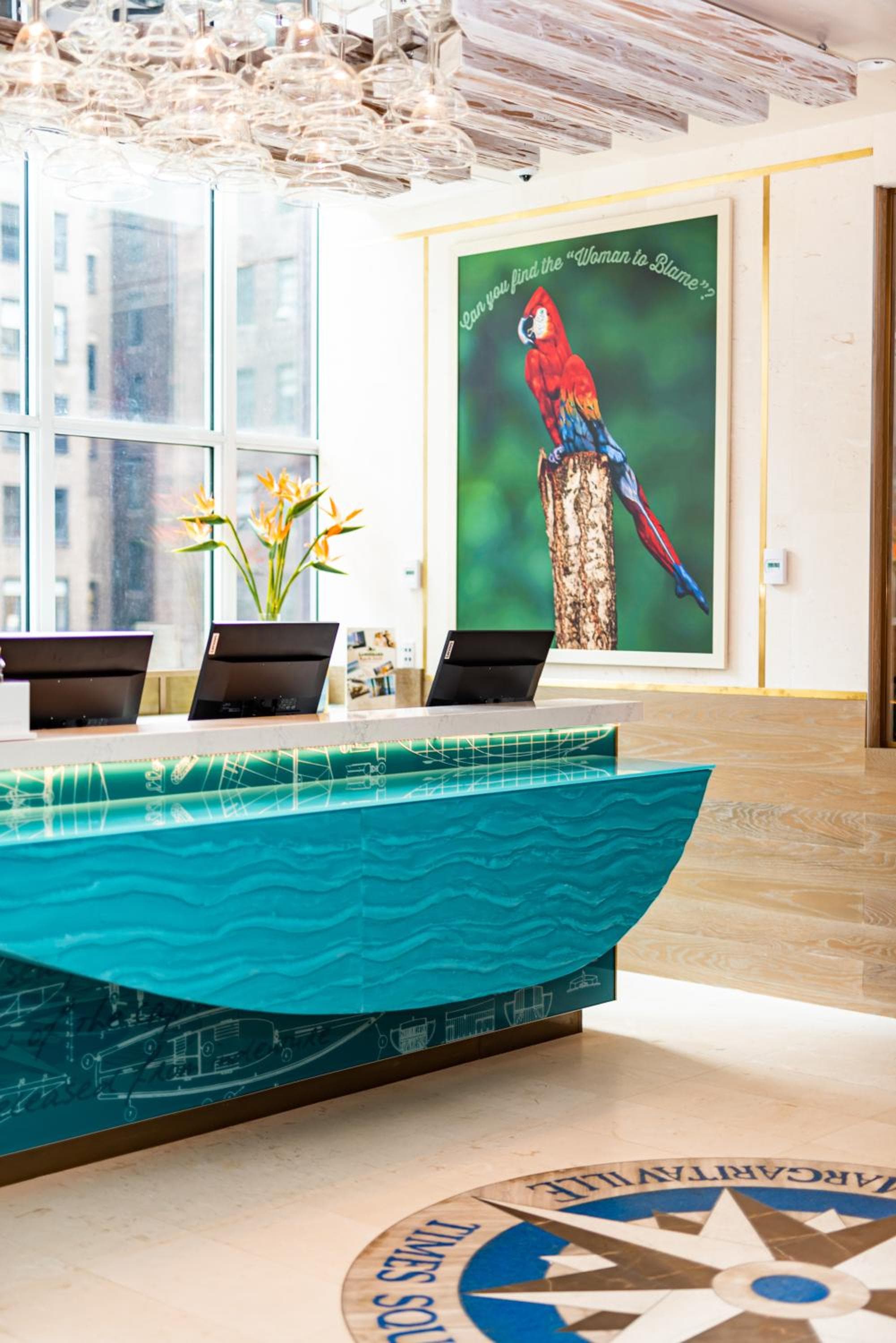 Margaritaville Resort Times Square hotel, 560 7th Avenue, New York, United States — photo 5