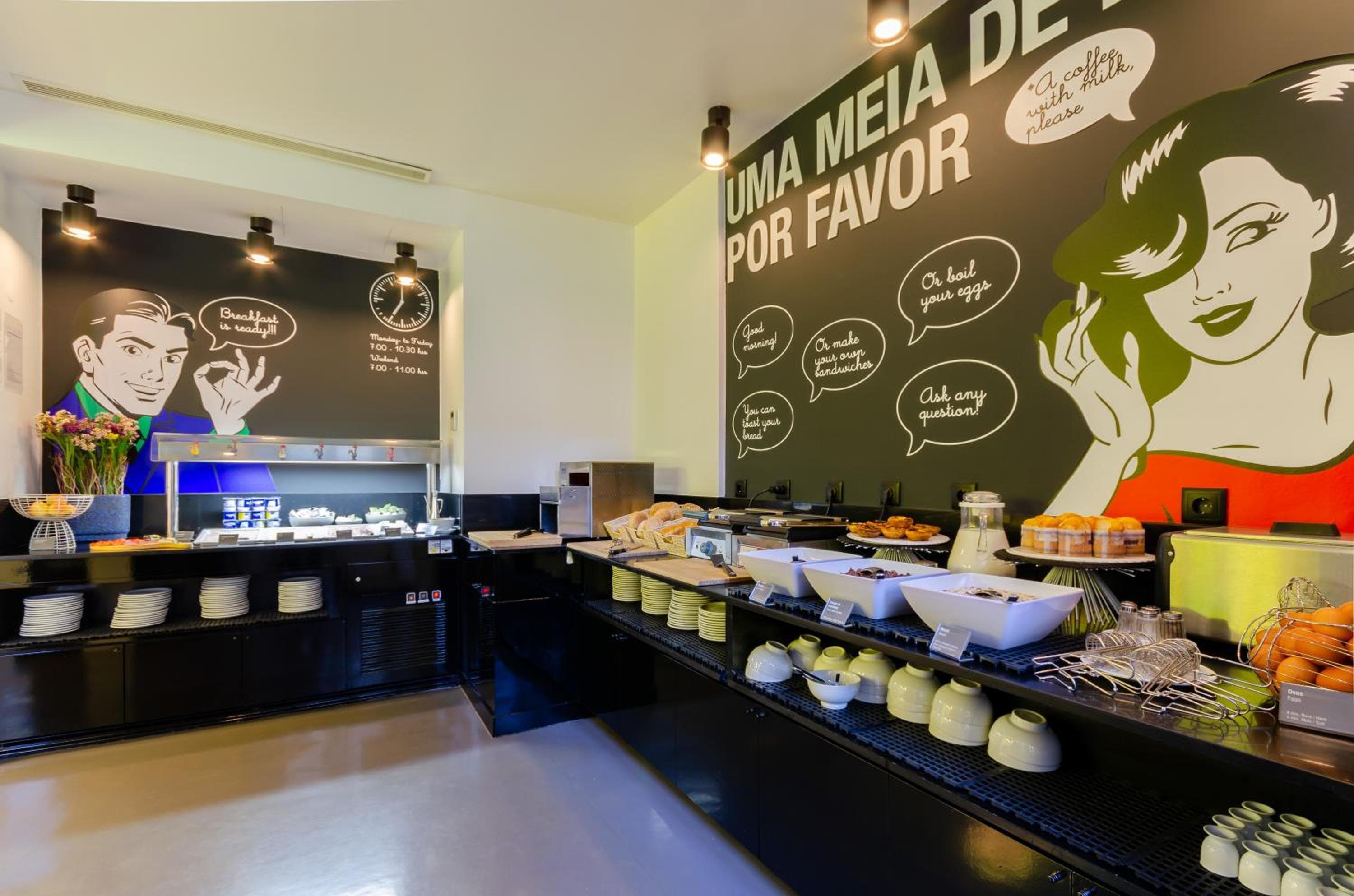 Hotel Gat Rossio — 14