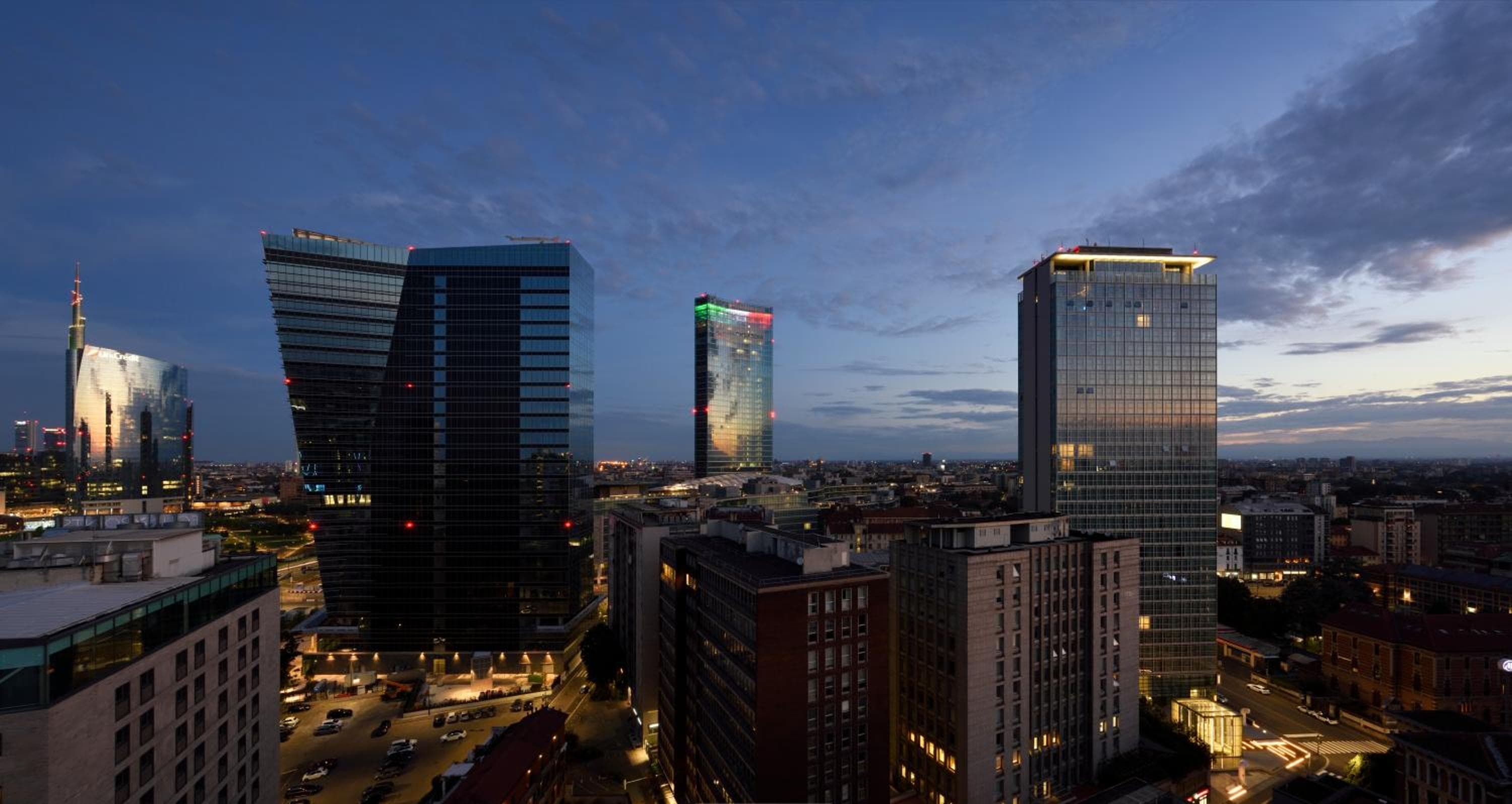 Torre Galfa Milano Luxury Apartments | UNA Esperienze — 1