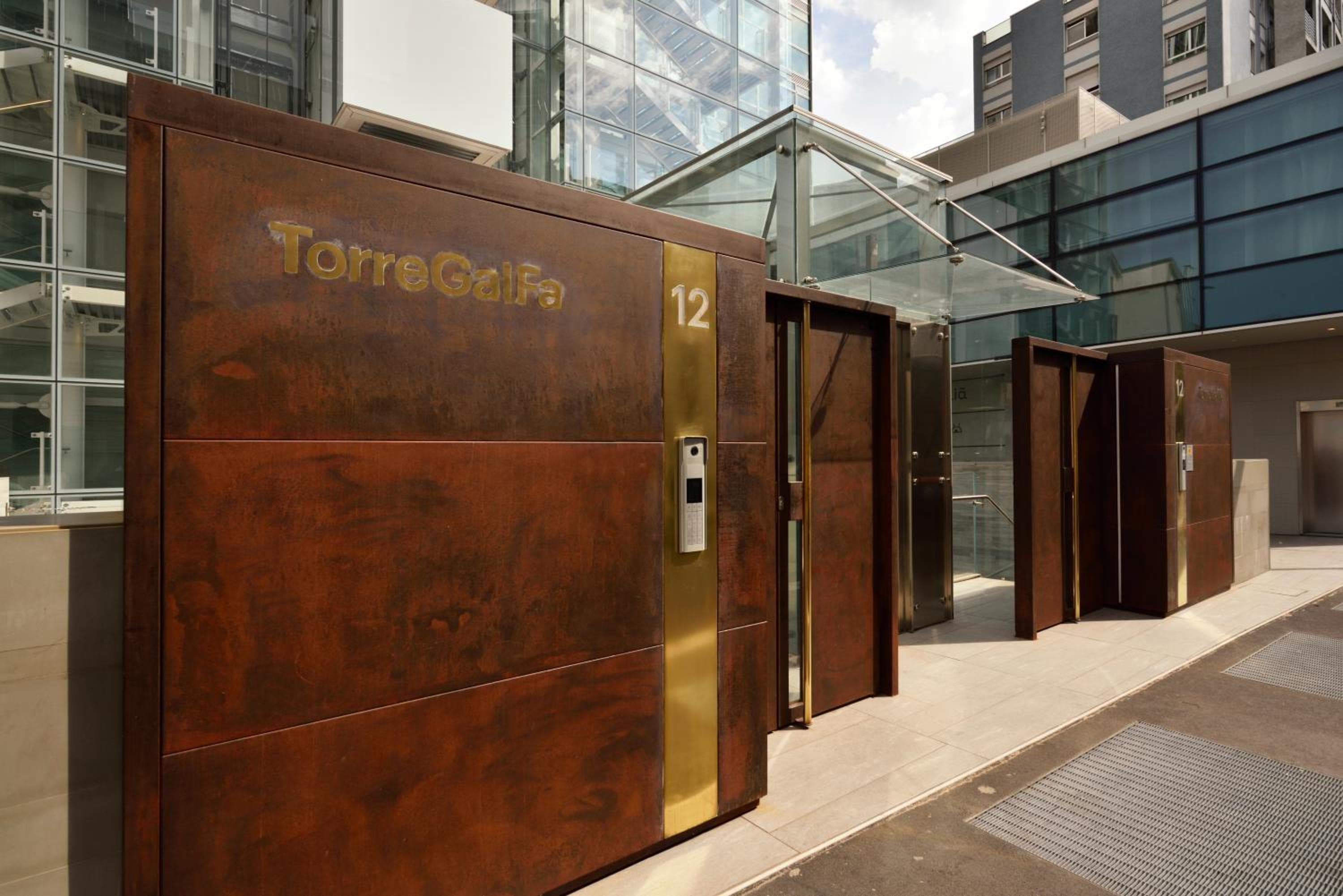 Torre Galfa Milano Luxury Apartments | UNA Esperienze — 21