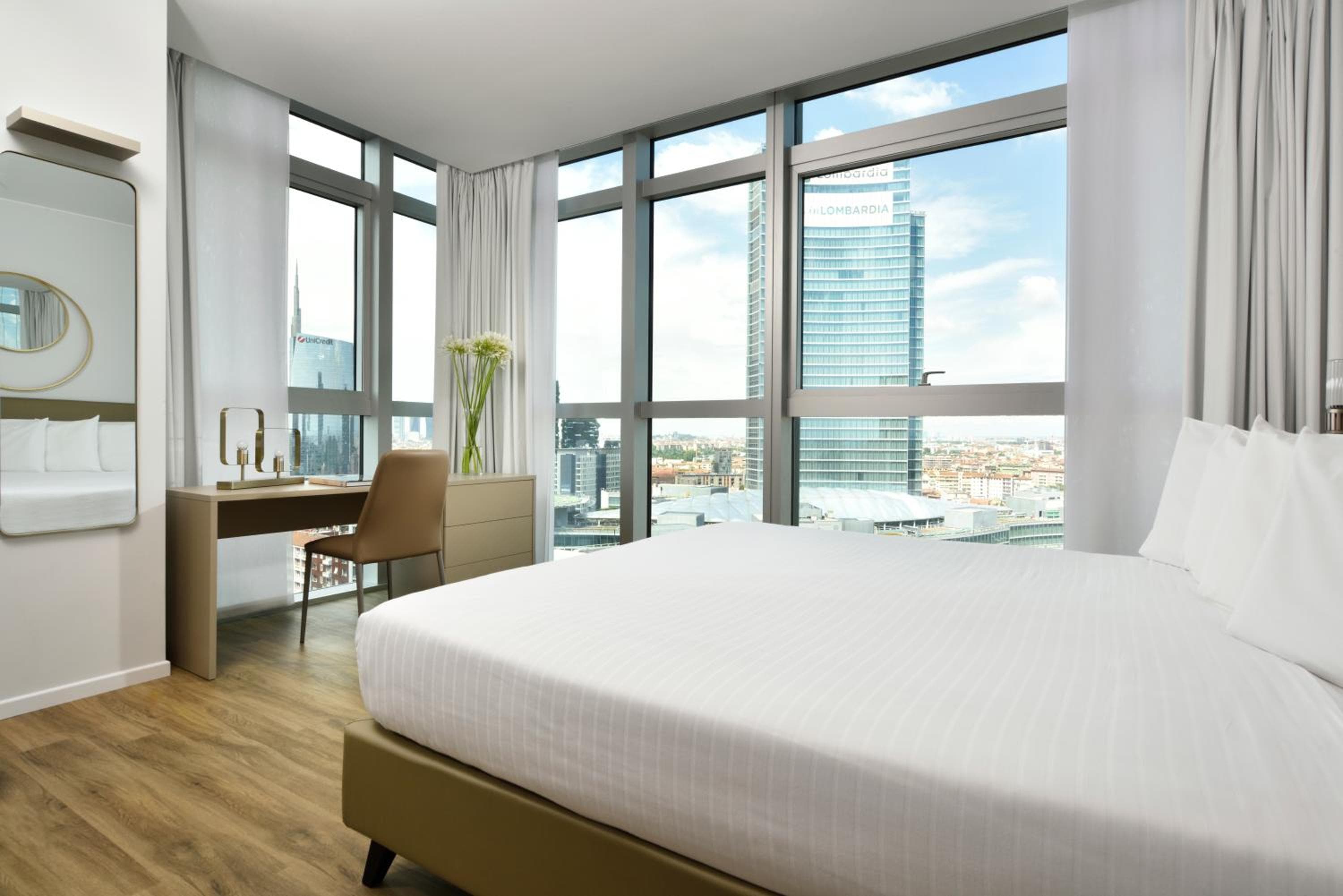 Torre Galfa Milano Luxury Apartments | UNA Esperienze — 4