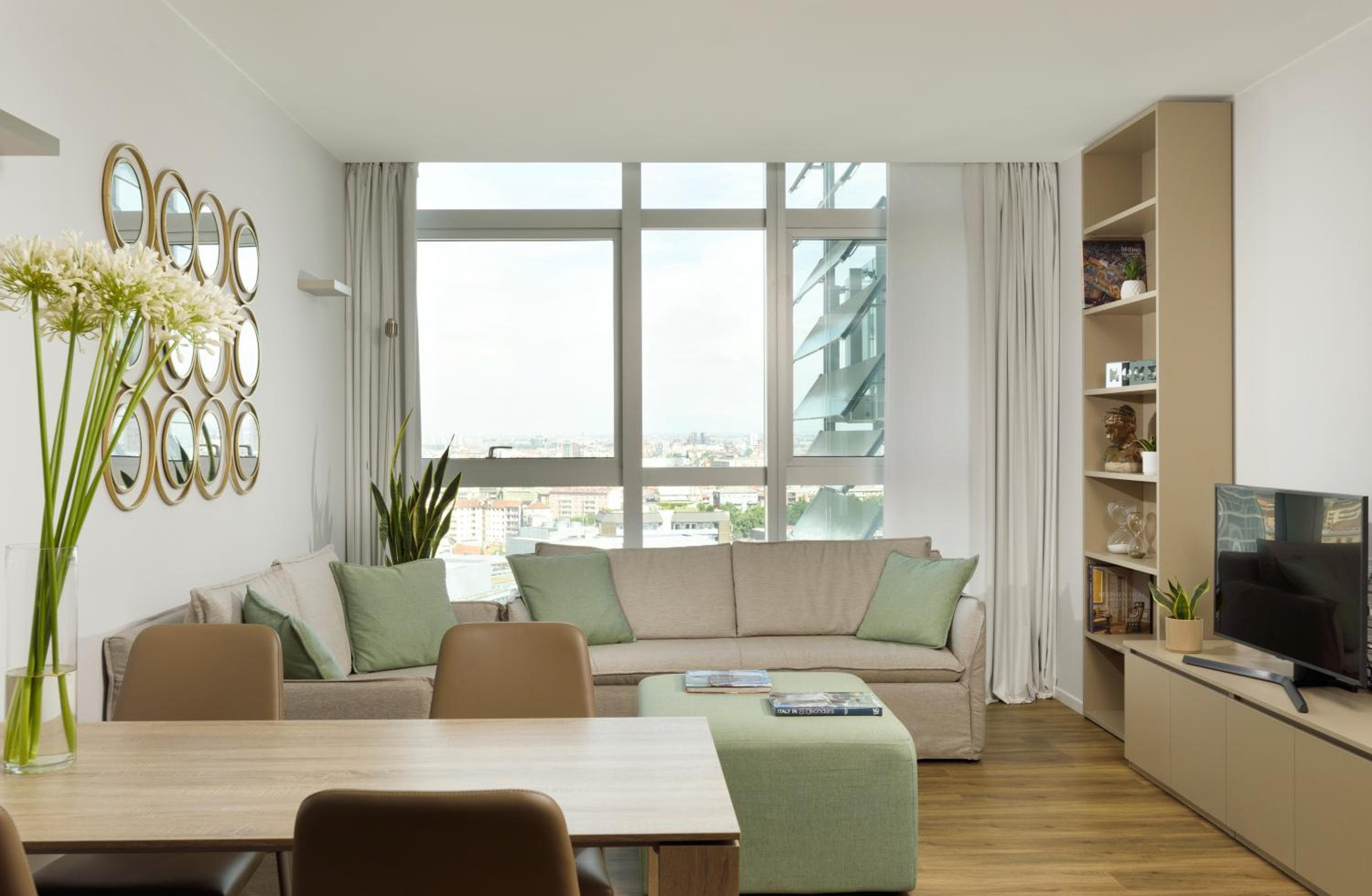 Torre Galfa Milano Luxury Apartments | UNA Esperienze — 2