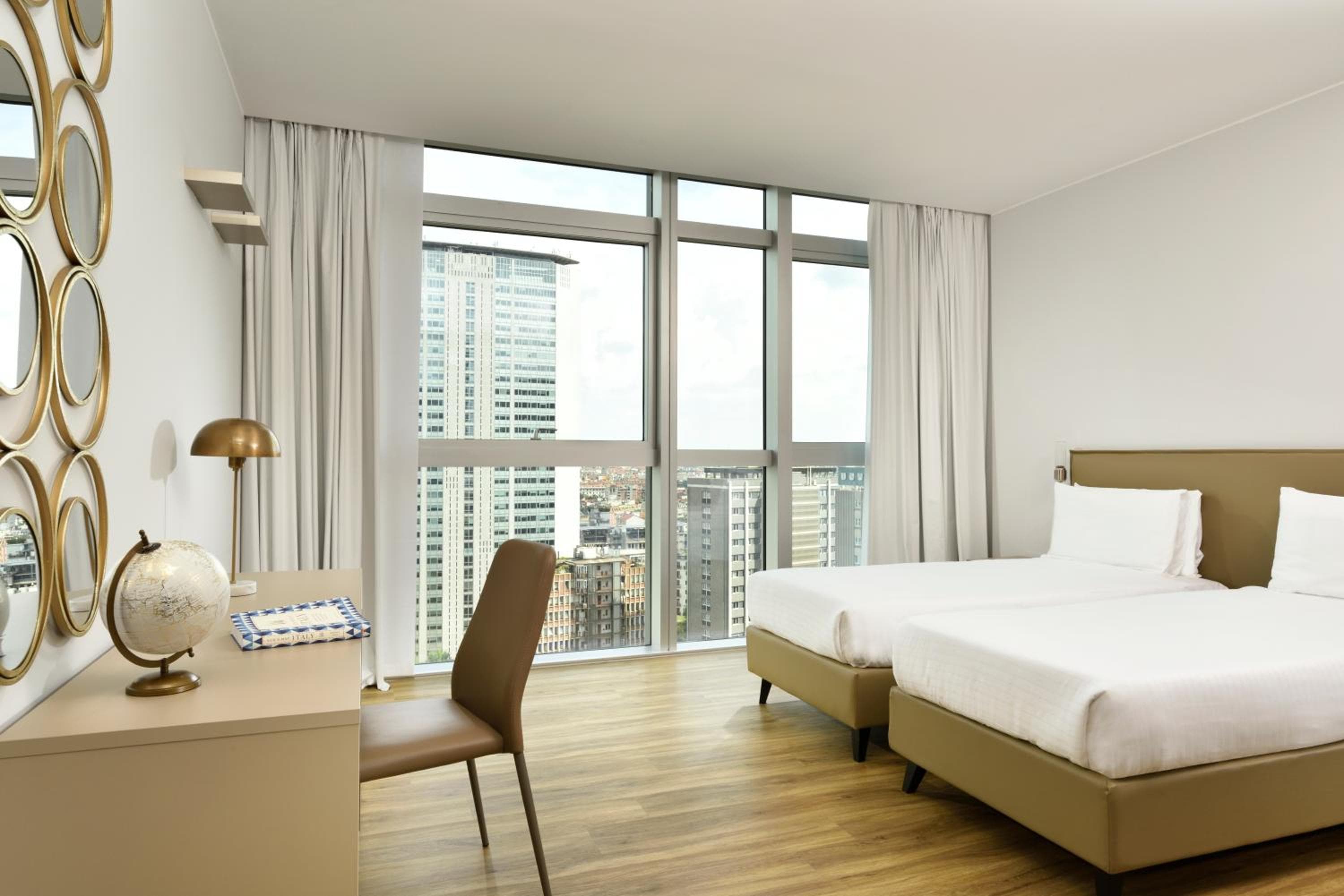Torre Galfa Milano Luxury Apartments | UNA Esperienze — 13