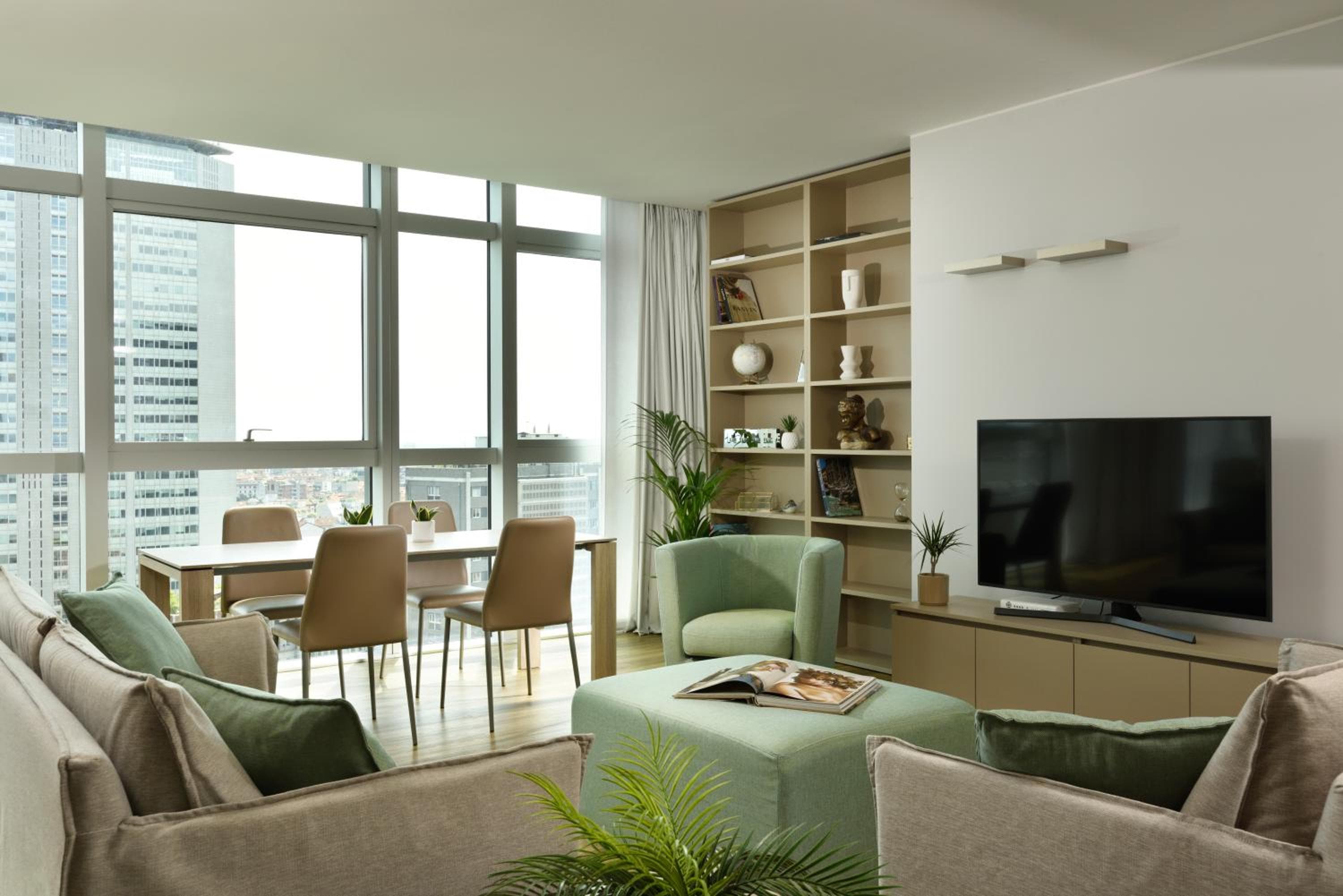 Torre Galfa Milano Luxury Apartments | UNA Esperienze — 11