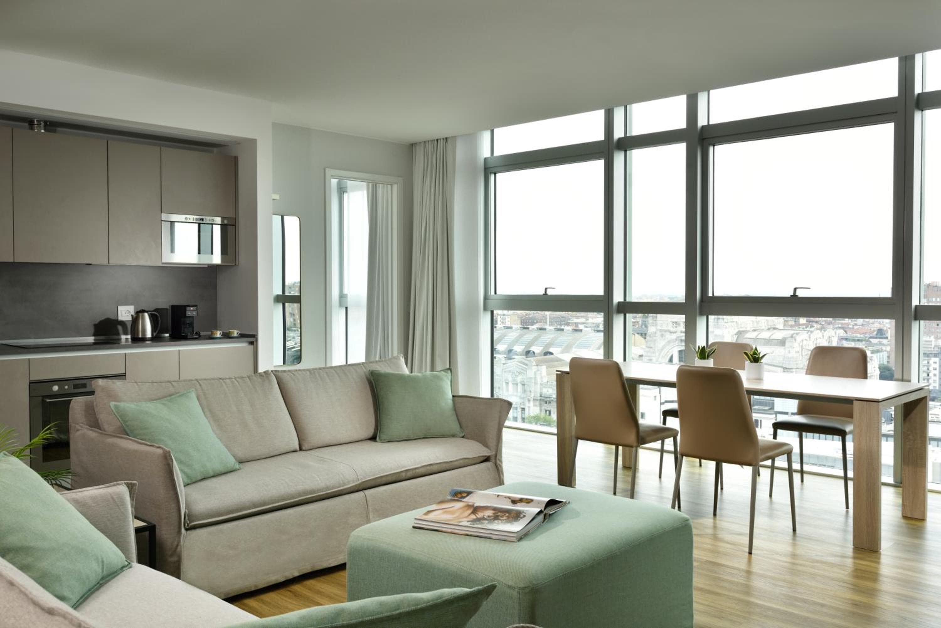 Torre Galfa Milano Luxury Apartments | UNA Esperienze — 10