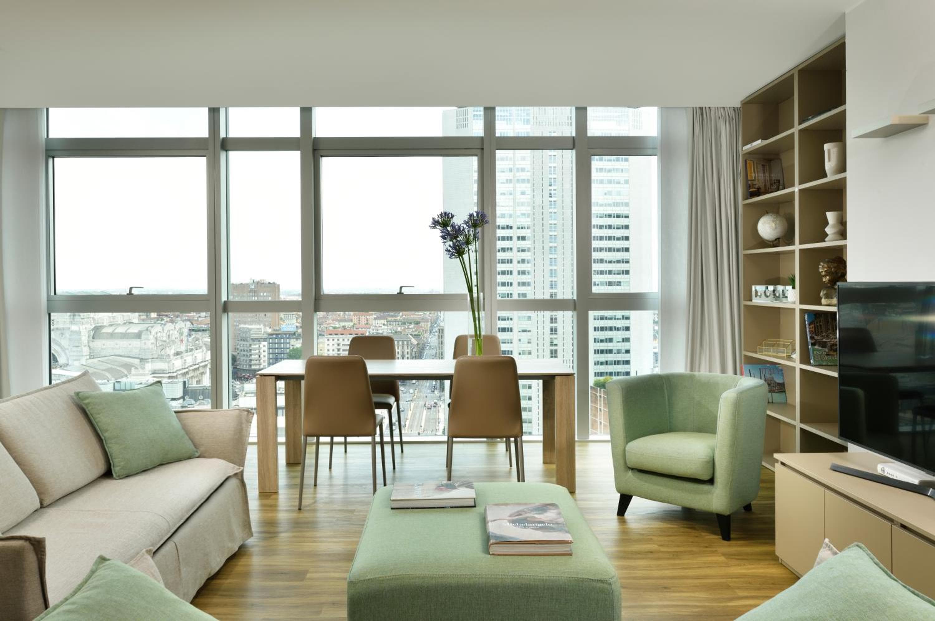 Torre Galfa Milano Luxury Apartments | UNA Esperienze — 15