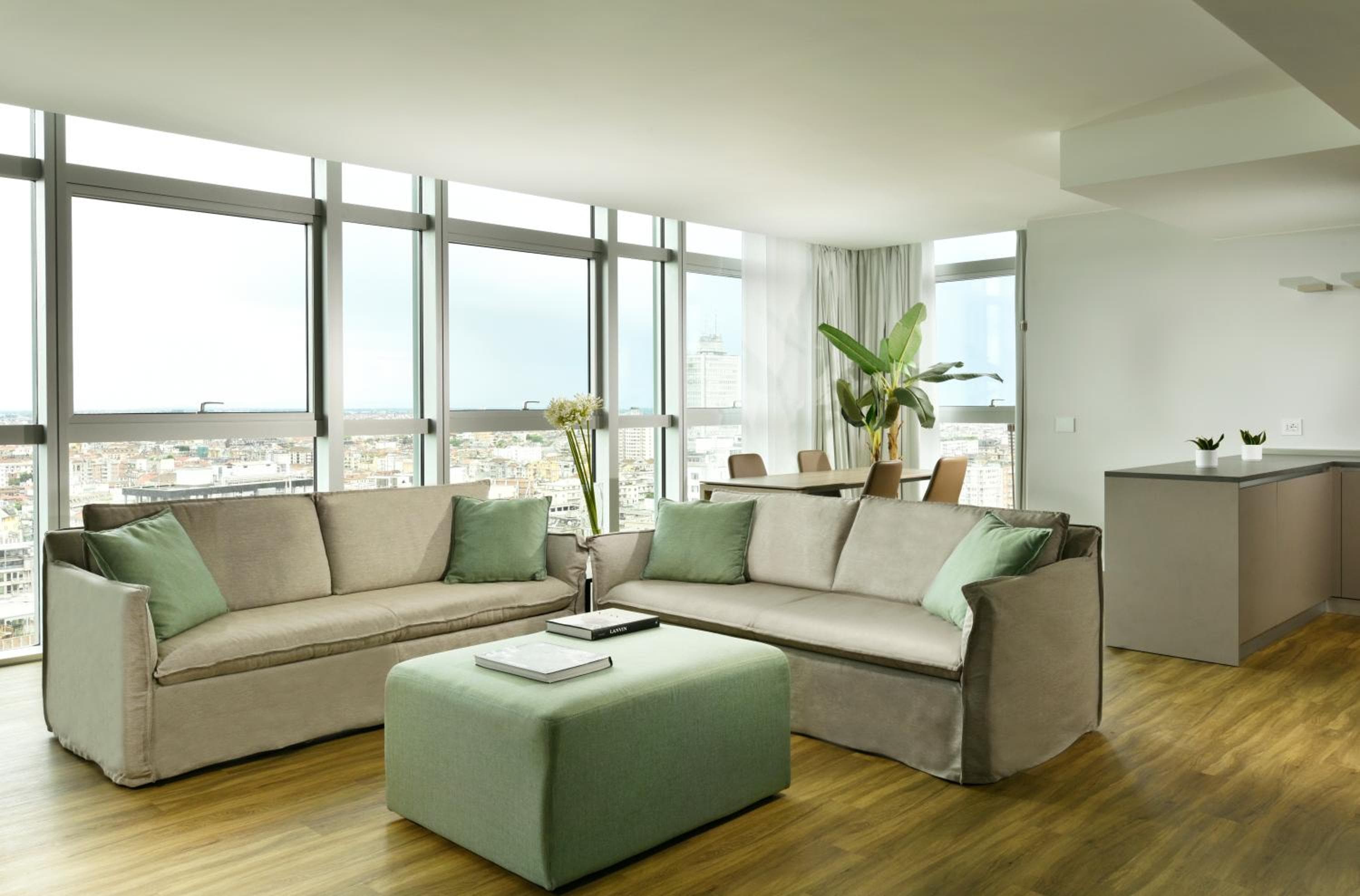 Torre Galfa Milano Luxury Apartments | UNA Esperienze — 26