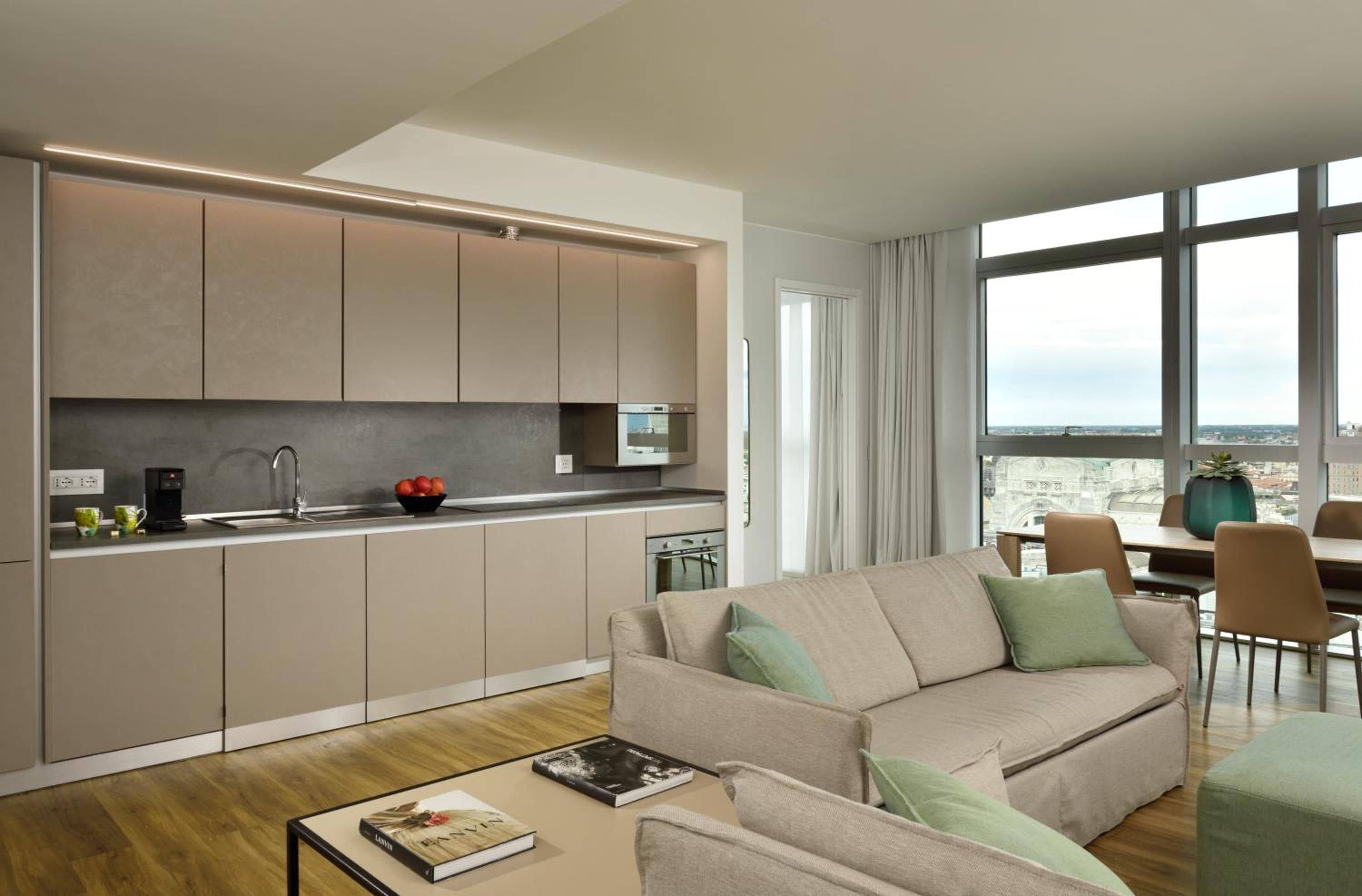Torre Galfa Milano Luxury Apartments | UNA Esperienze — 23