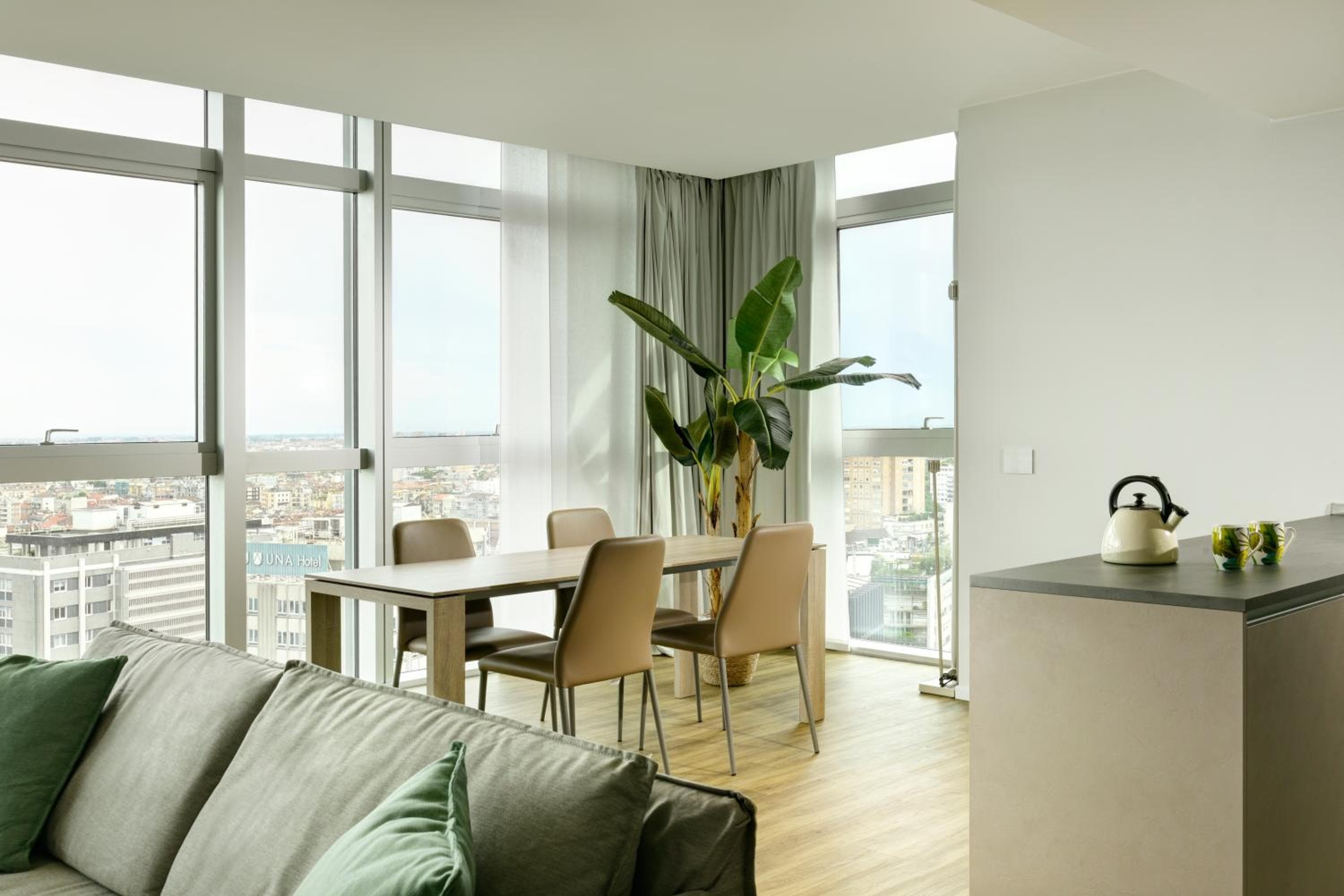 Torre Galfa Milano Luxury Apartments | UNA Esperienze — 25