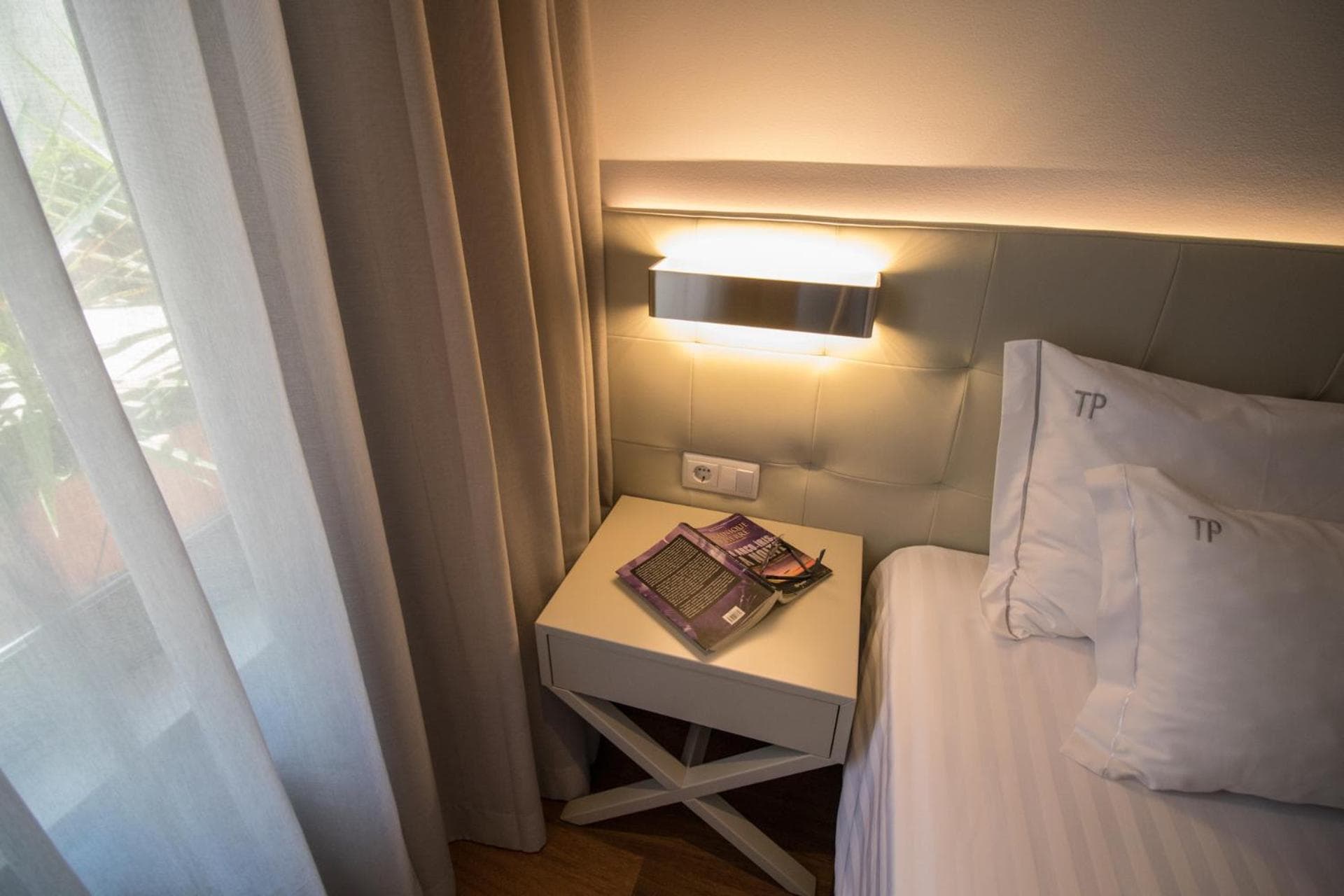 Hotel Travel Park Lissabon — 2