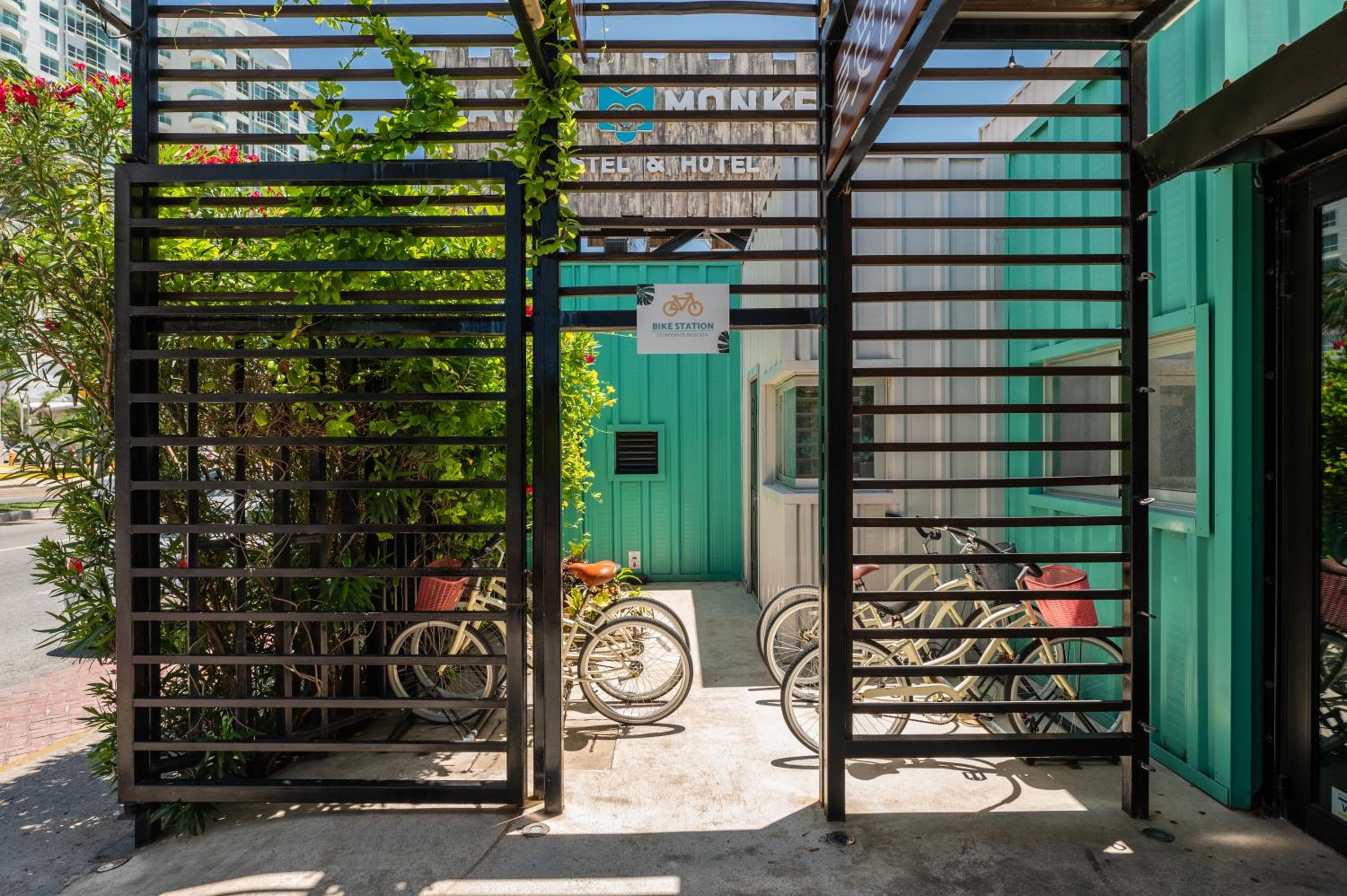 Mayan Monkey Cancun - Social Hostel — 20