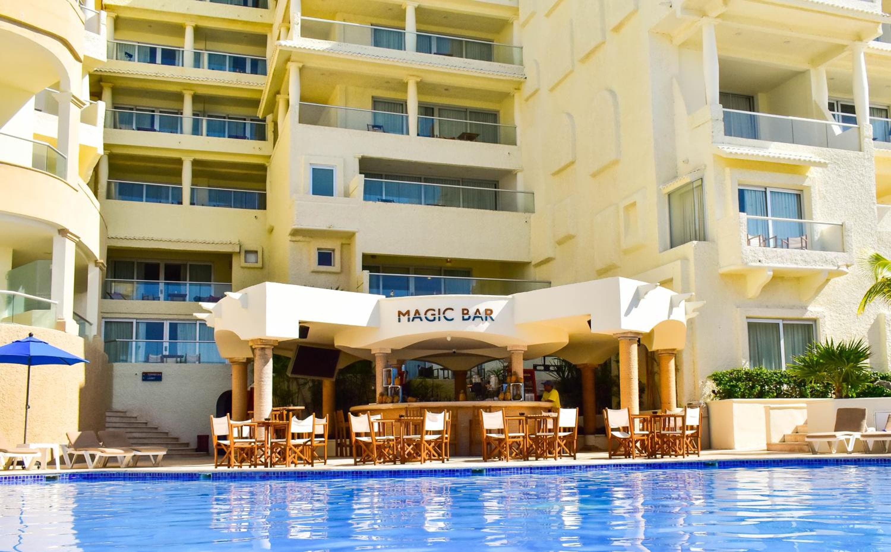 Hotel NYX Cancun — 11