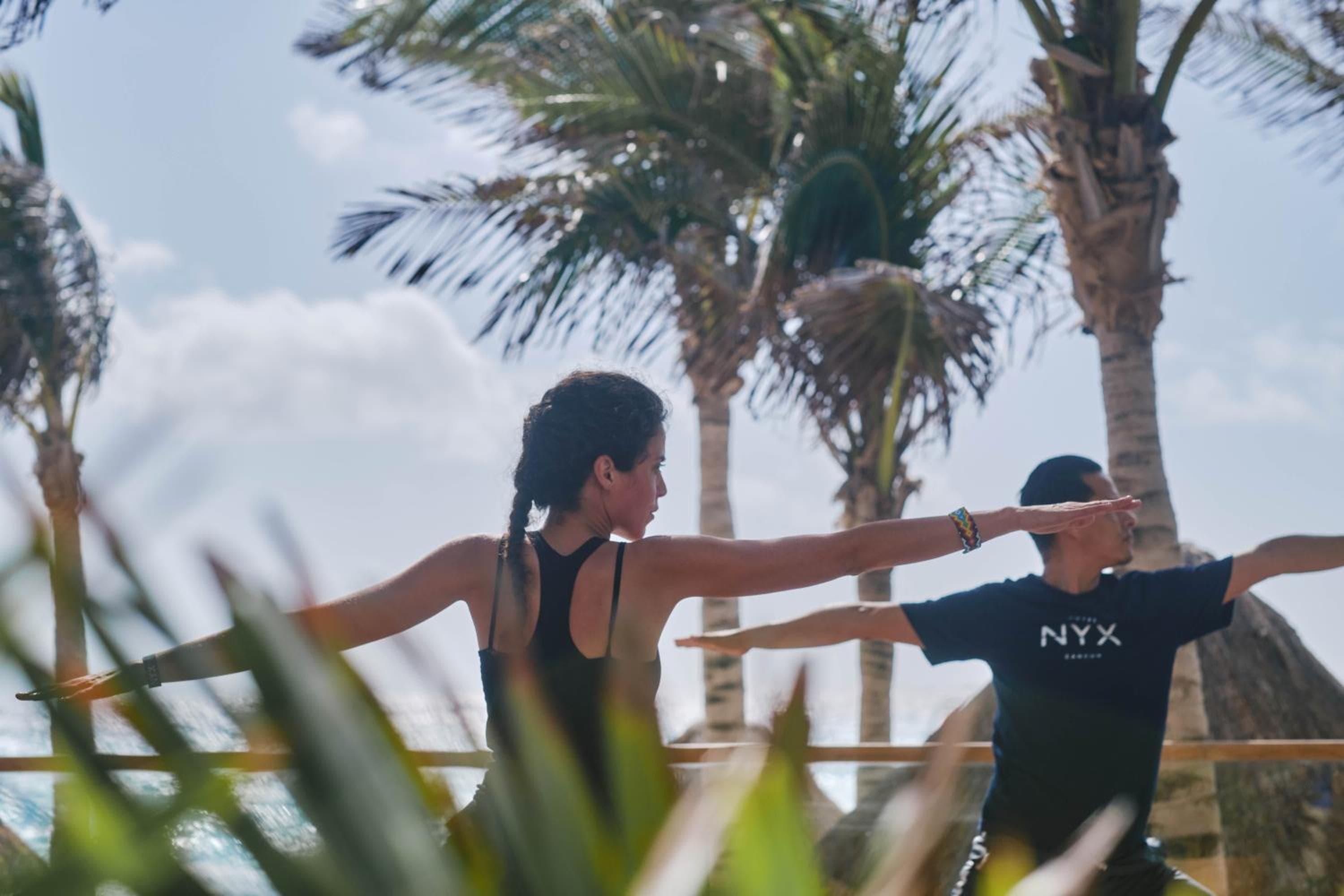 Hotel NYX Cancun — 21