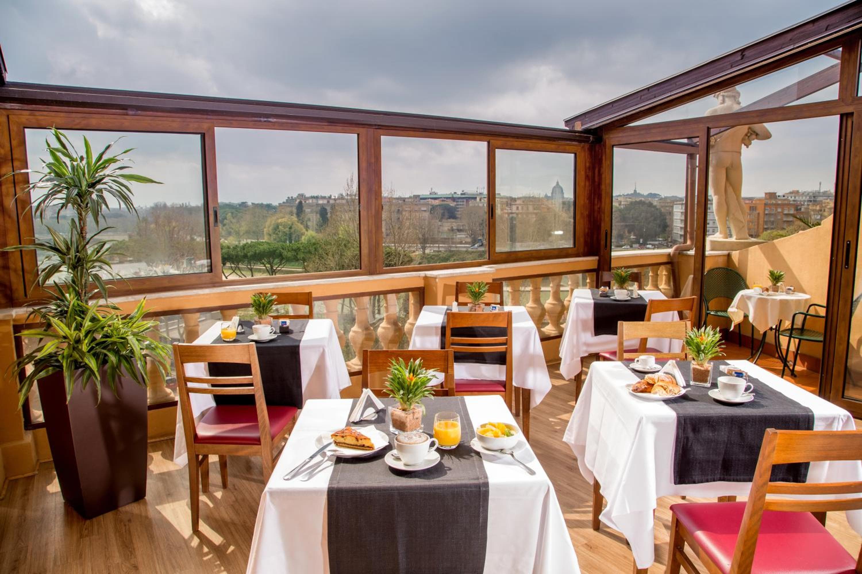 Best Western Hotel Astrid — 29