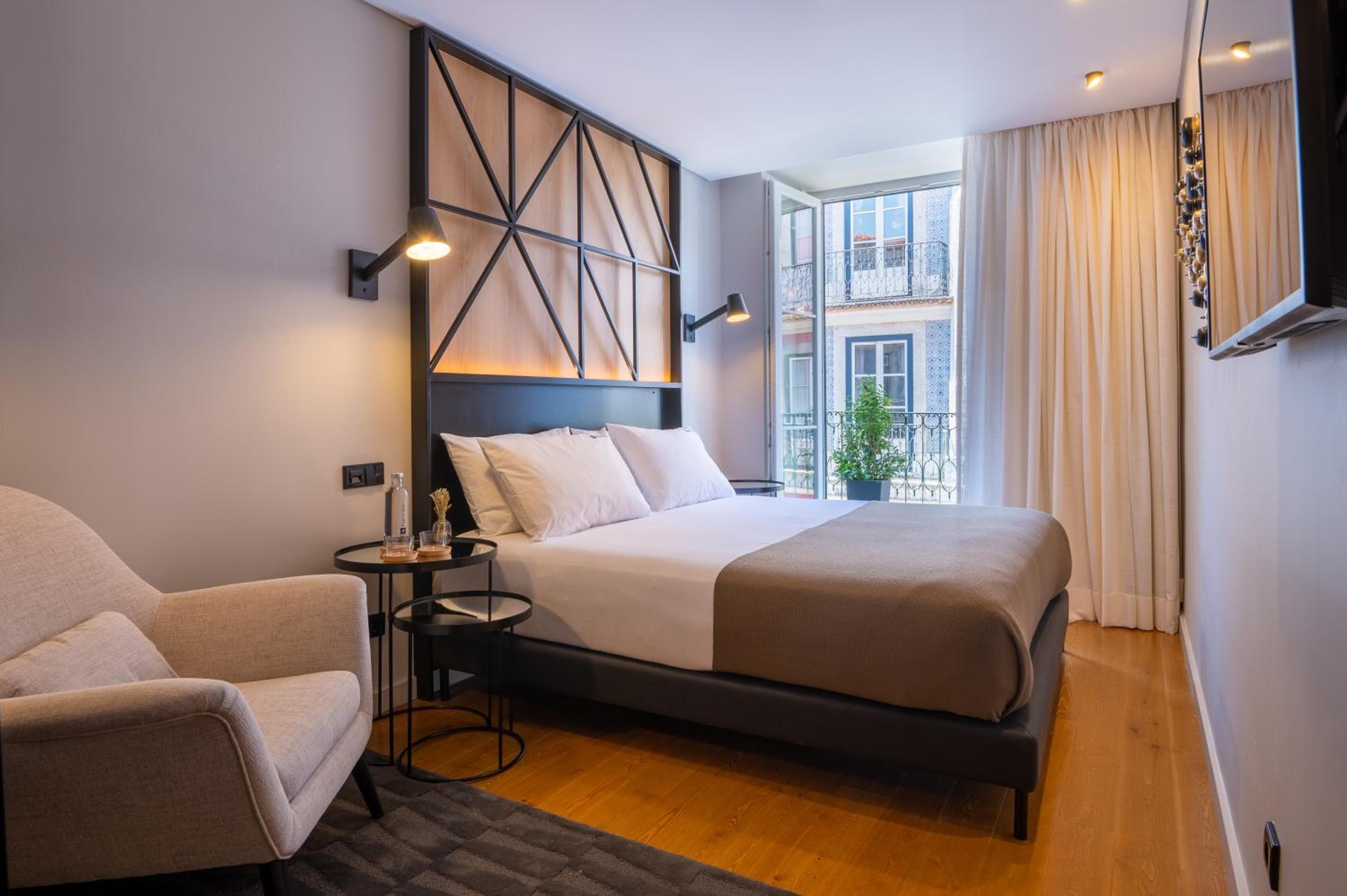 Ferraria XVI FLH Hotels Lisboa — 11