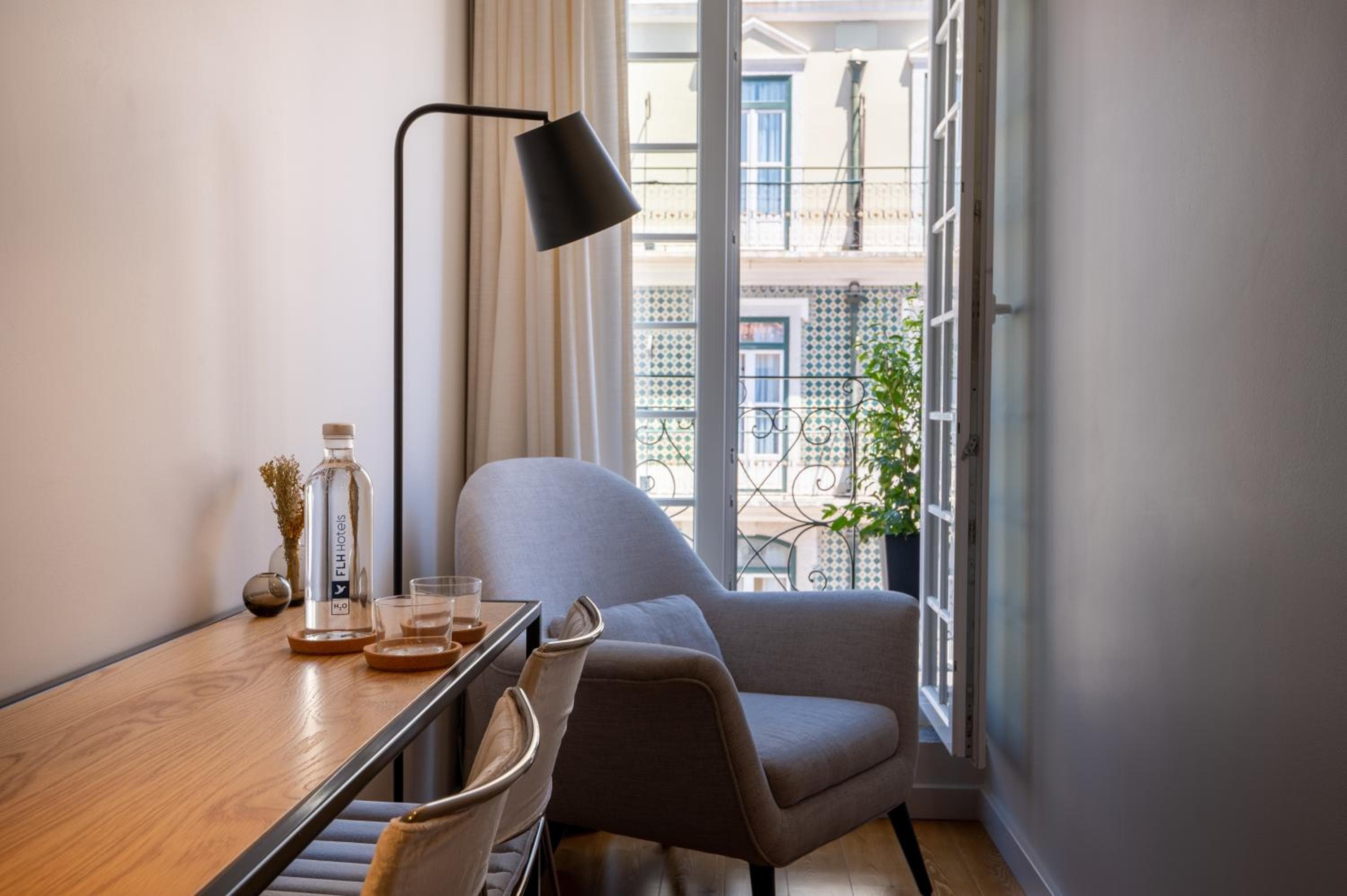 Ferraria XVI FLH Hotels Lisboa — 21