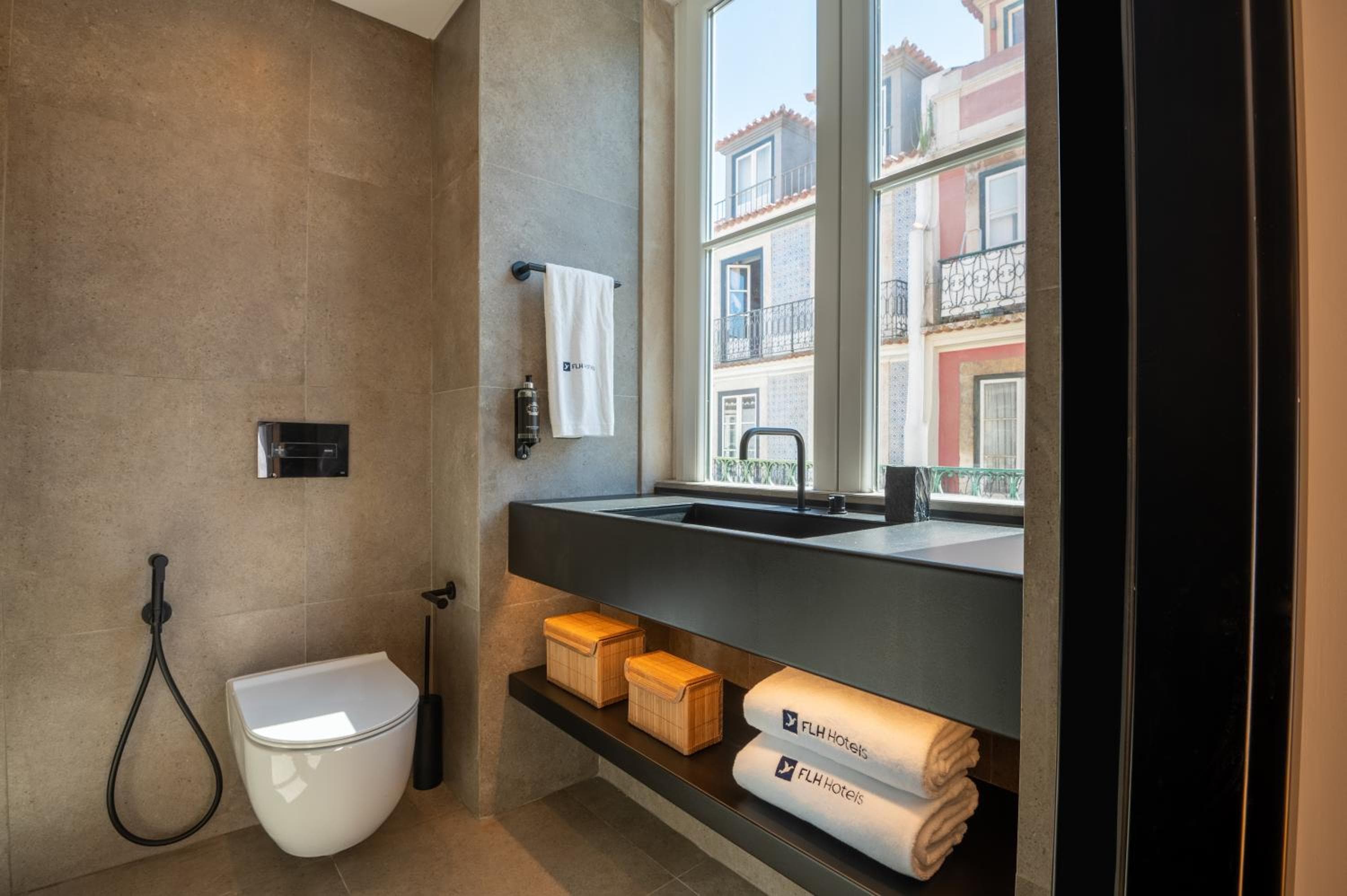 Ferraria XVI FLH Hotels Lisboa — 23