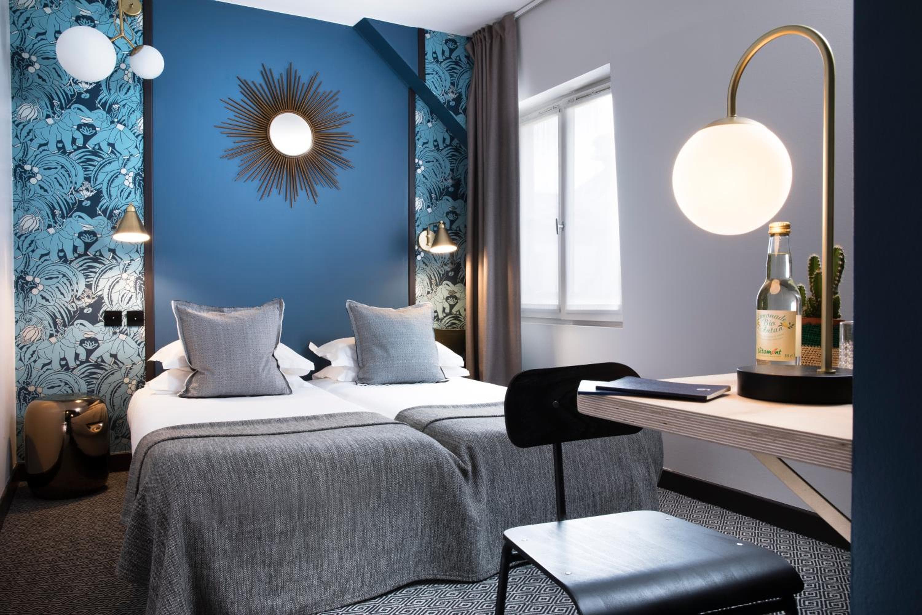 Hotel Paris La Fayette — 25