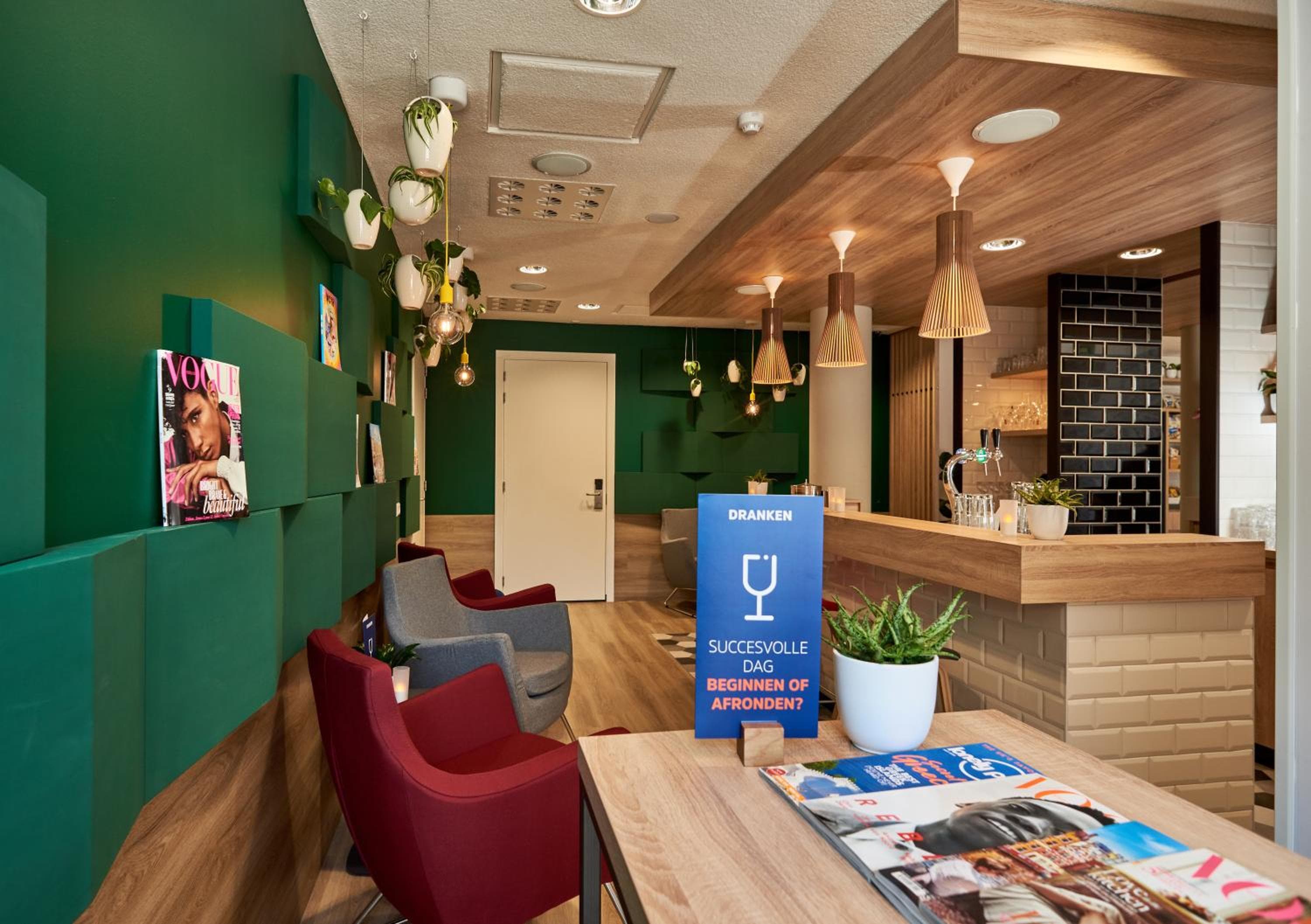 Holiday Inn Express Amsterdam - City Hall by IHG — 15