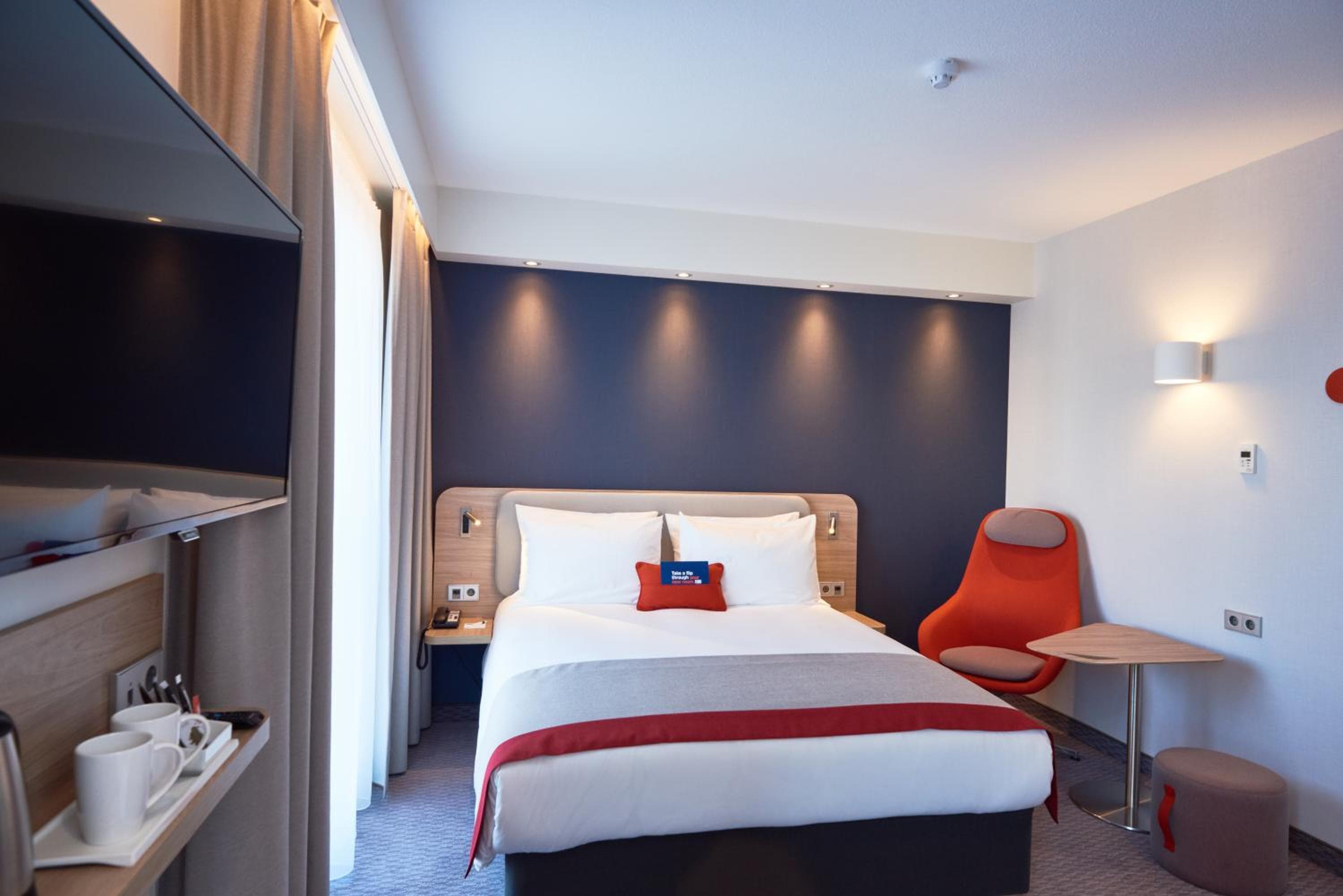 Holiday Inn Express Amsterdam - City Hall by IHG — 22