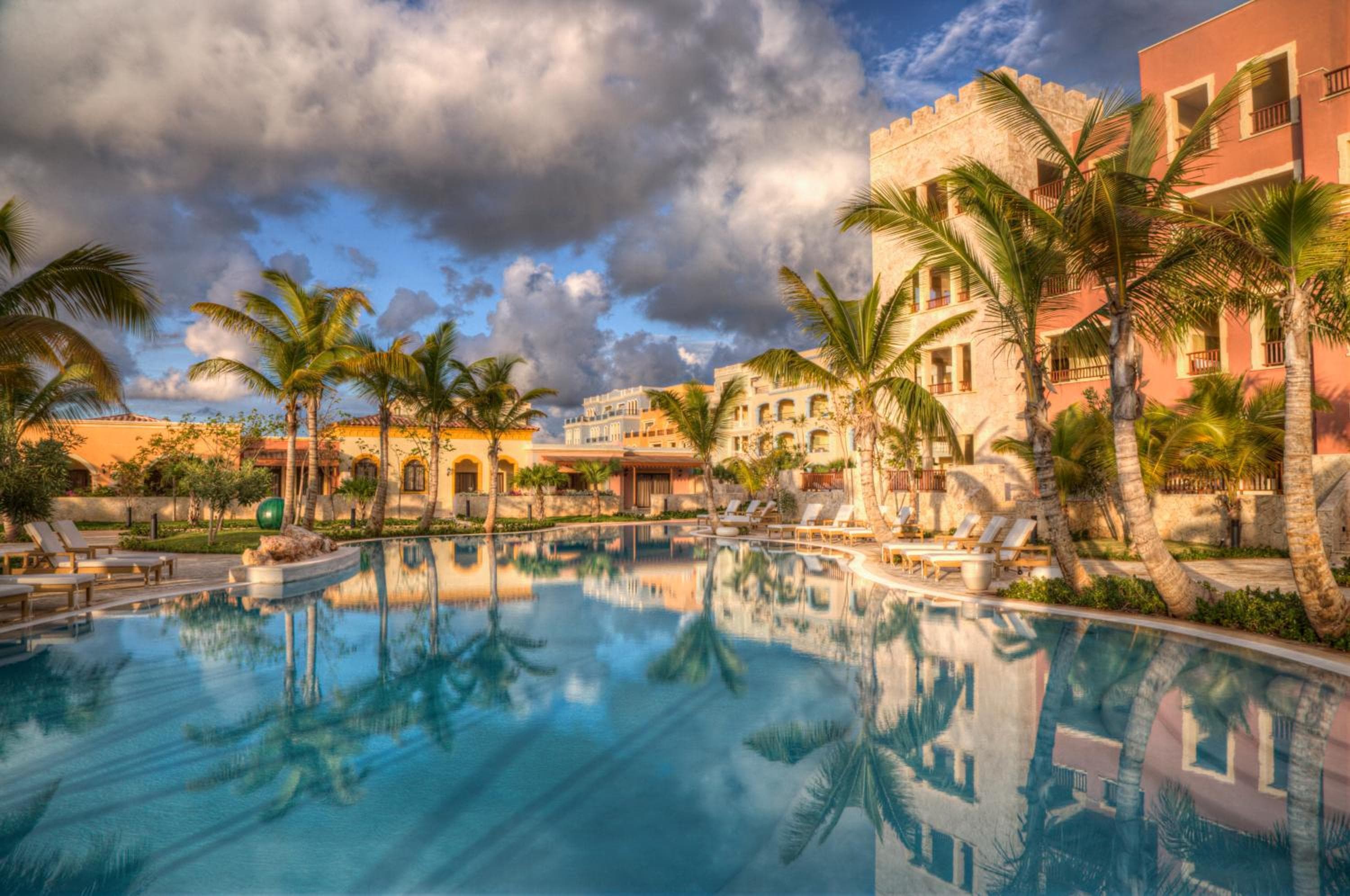 Lodge de pesca Cap Cana — 9
