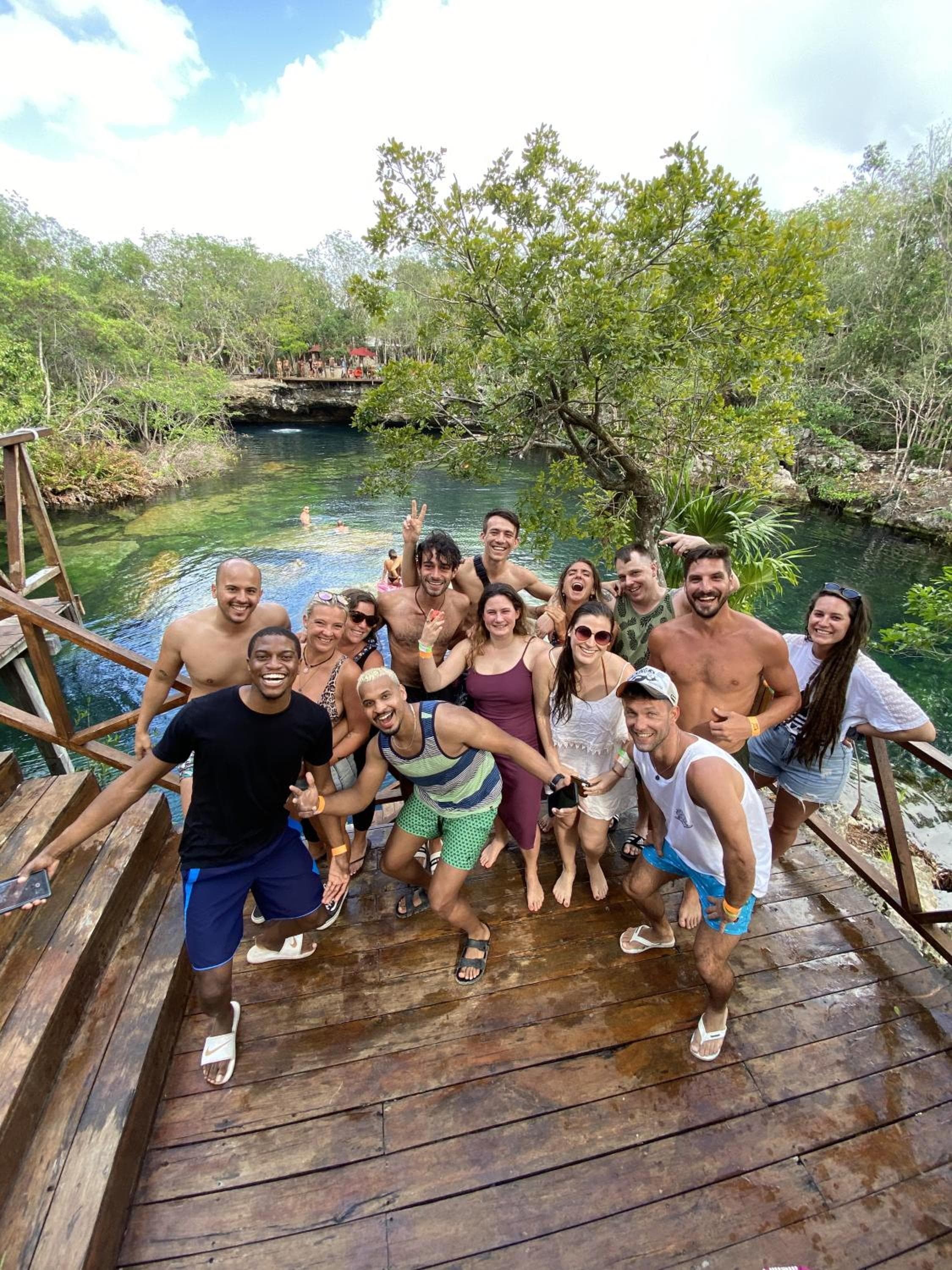 Che Playa Hostel & Bar nur für Erwachsene — 29