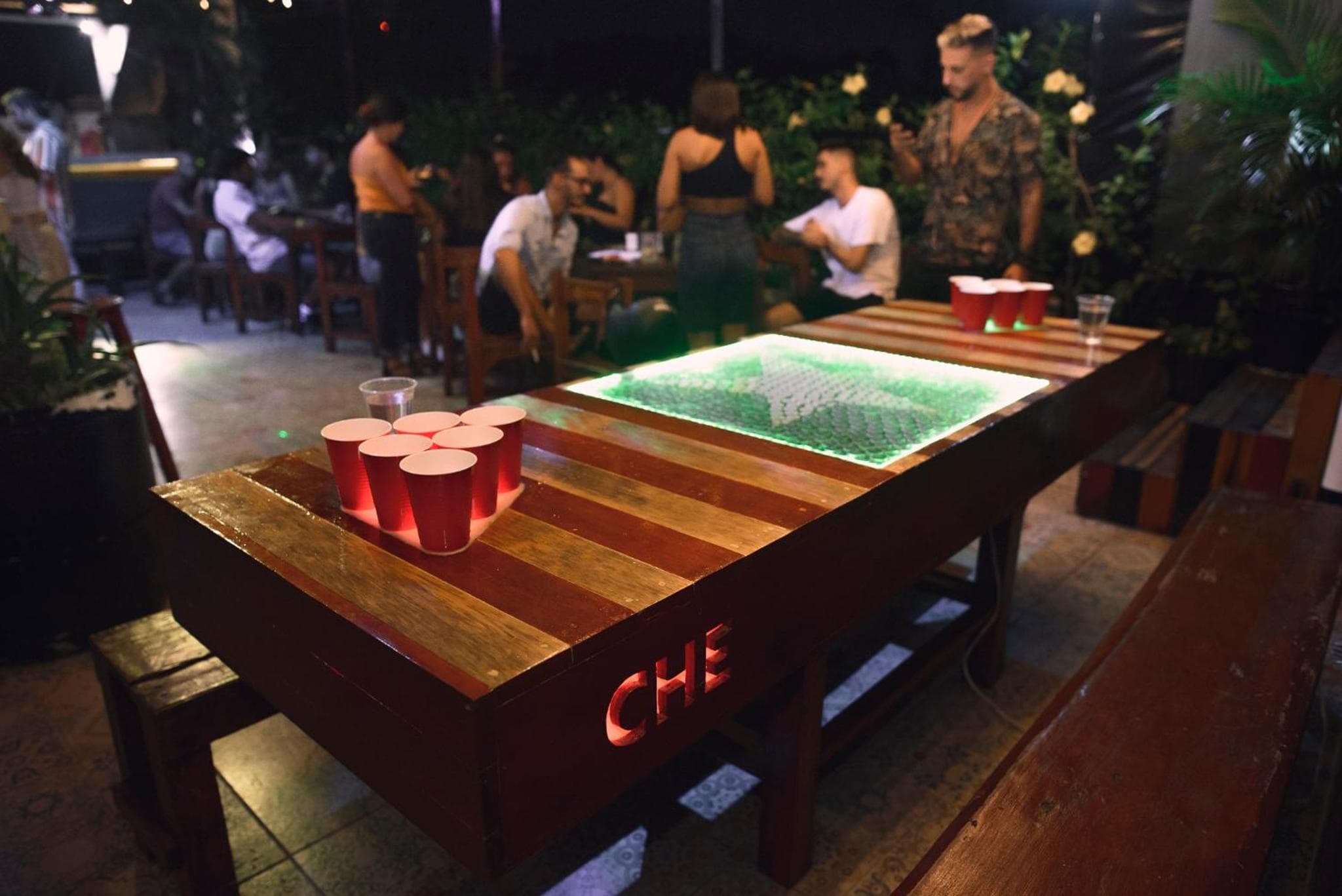 Che Playa Hostel & Bar nur für Erwachsene — 25
