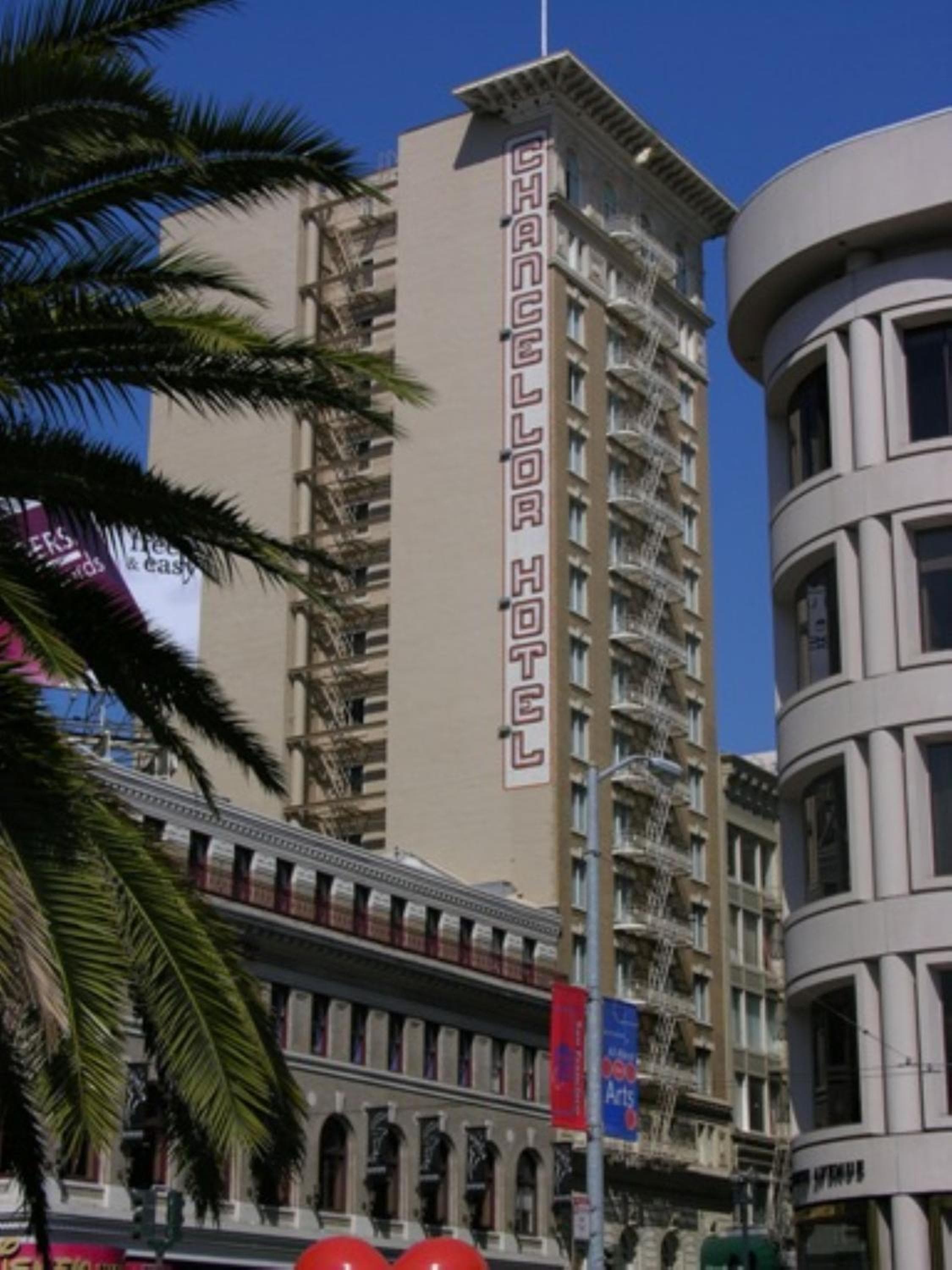 Chancellor Hotel on Union Square hotel, 433 Powell Street, San Francisco, United States — photo 28