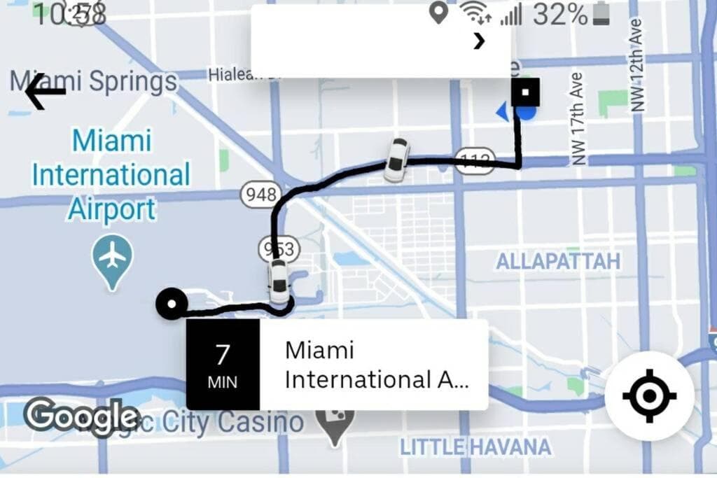 Nuova casa in un isolato vicino all'aeroporto di Miami. — 30