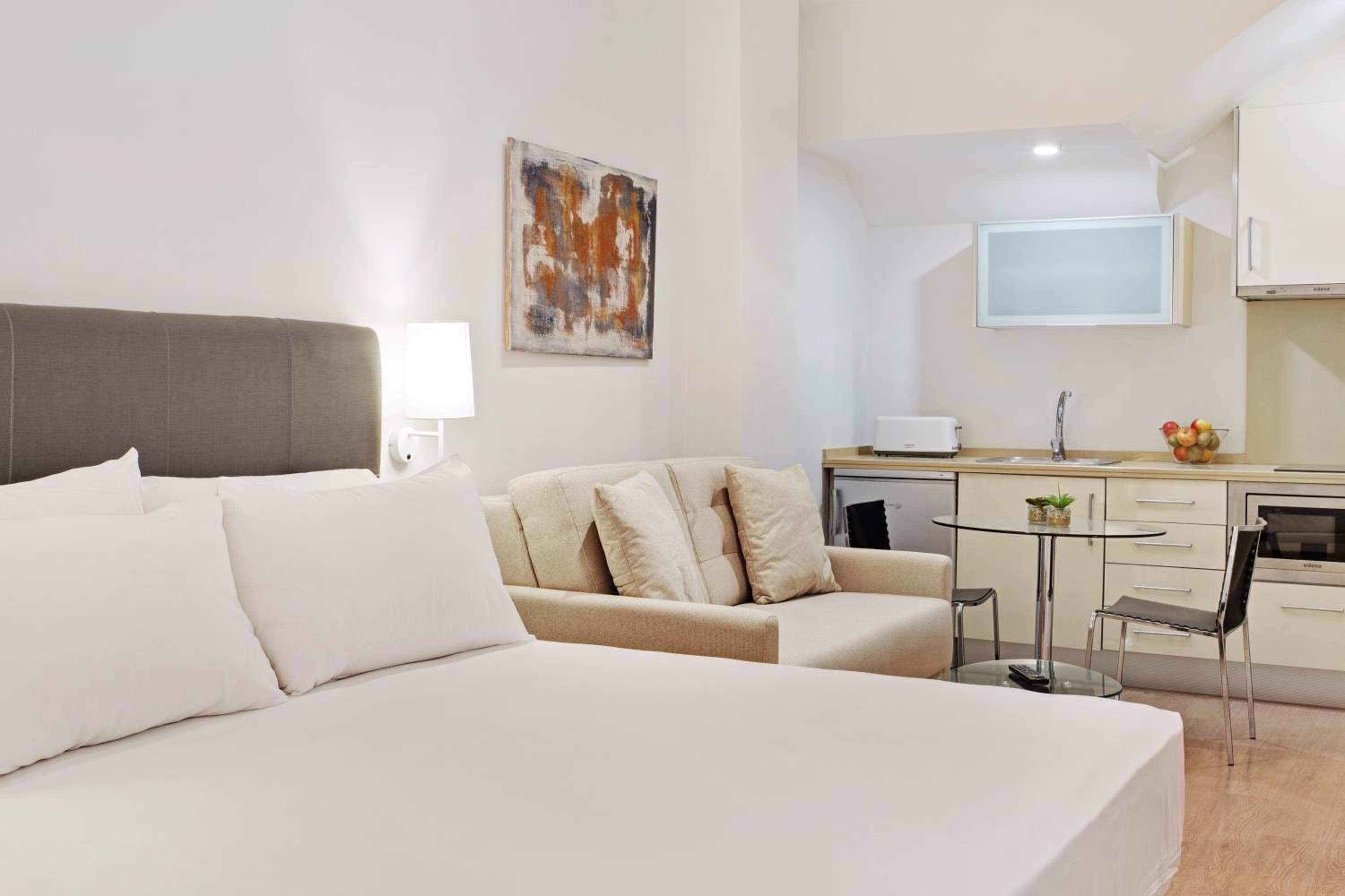 Apartamentos Metrópolis — 4