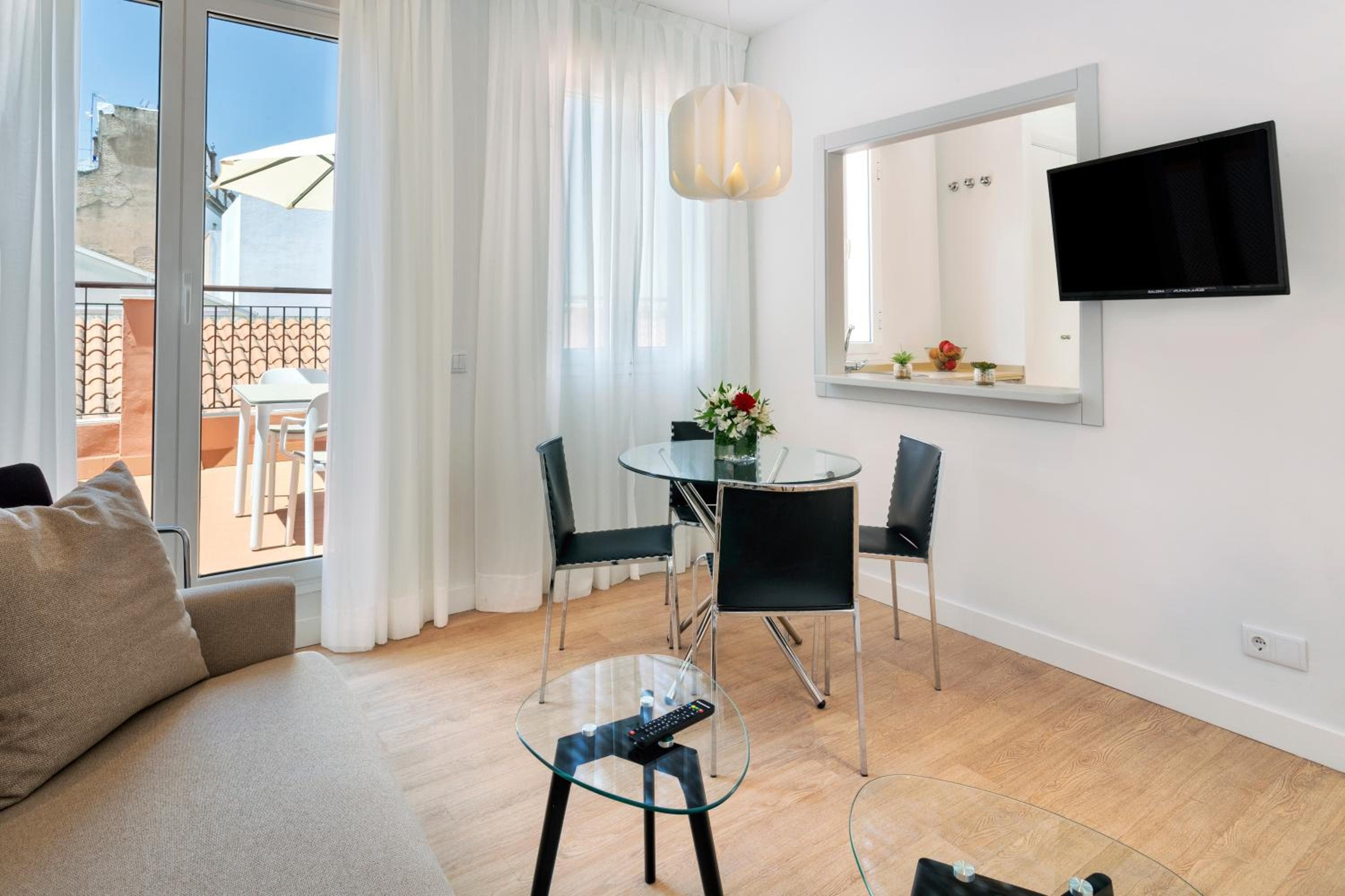 Apartamentos Metrópolis — 30
