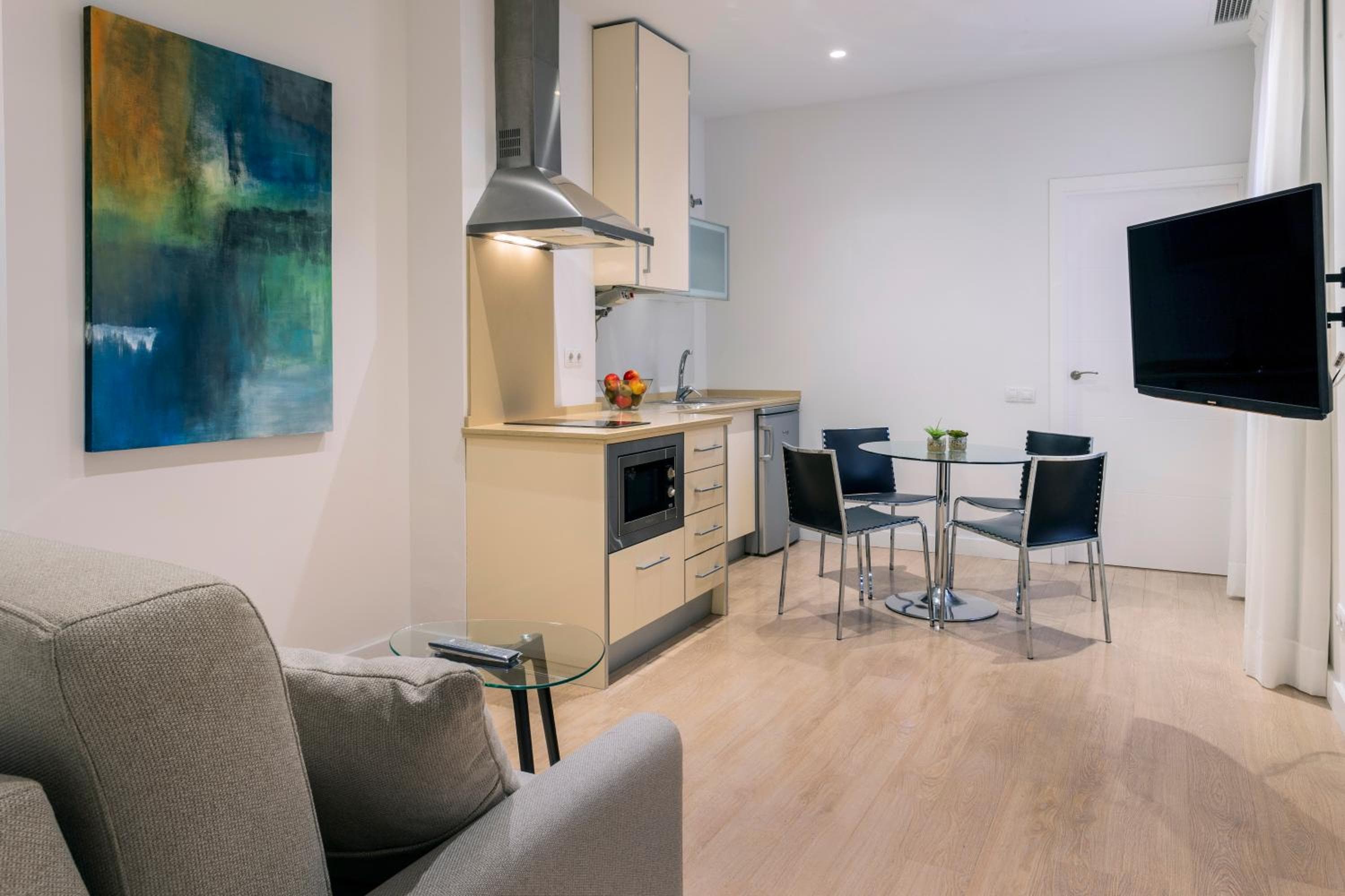 Apartamentos Metrópolis — 13