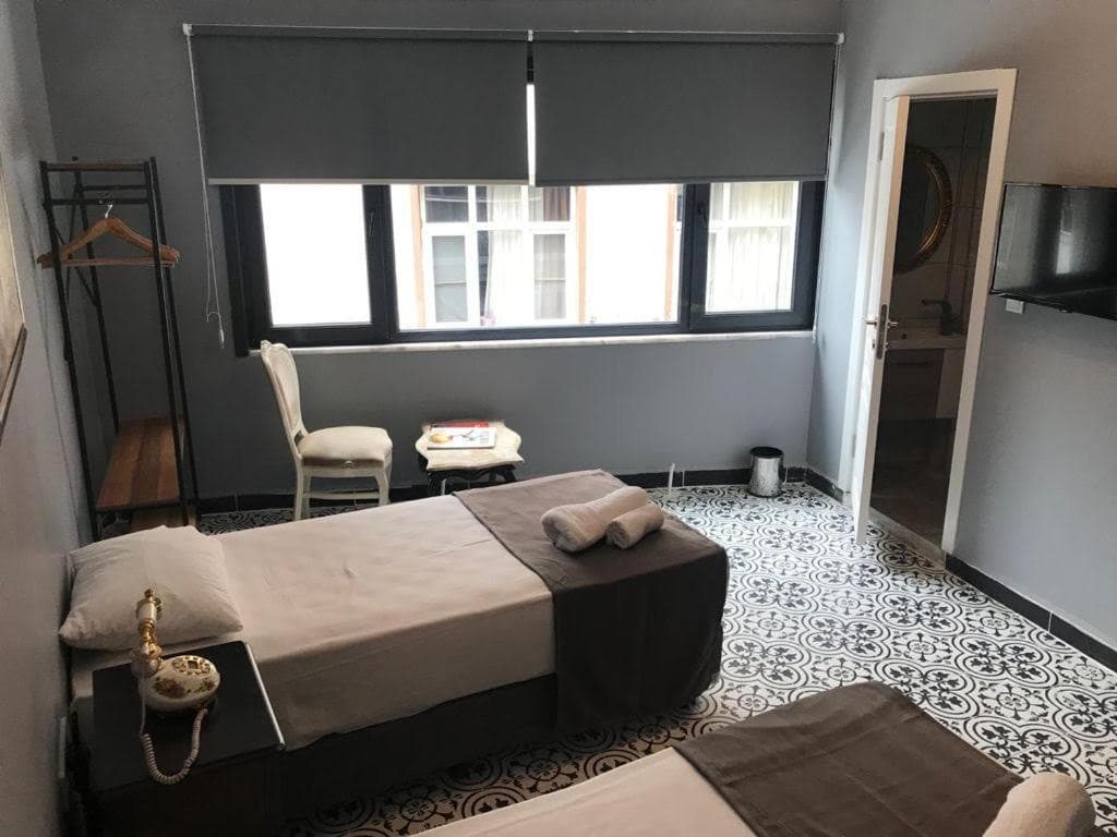 HHK Hotel — 20