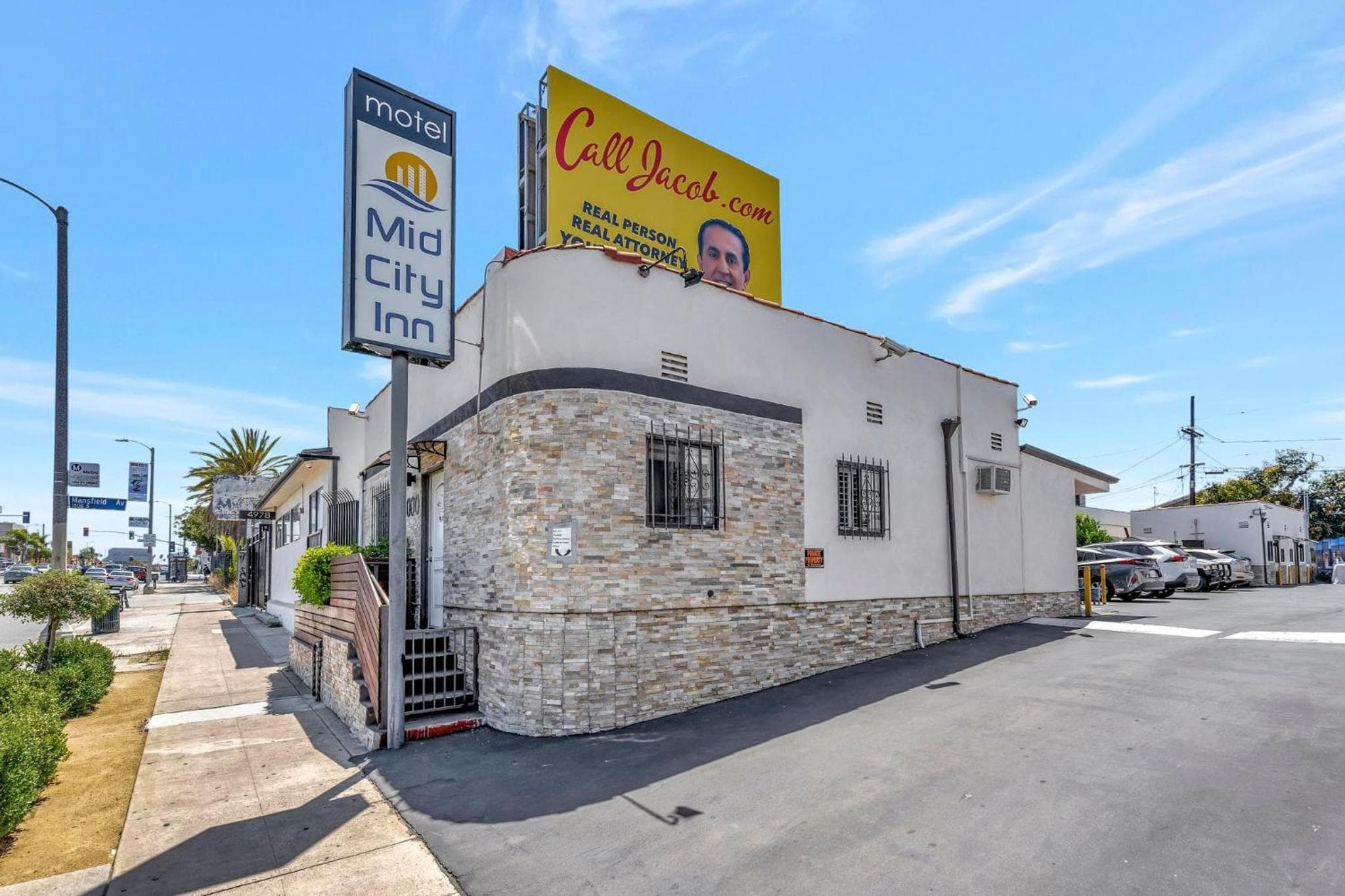 Mid City Inn — 1