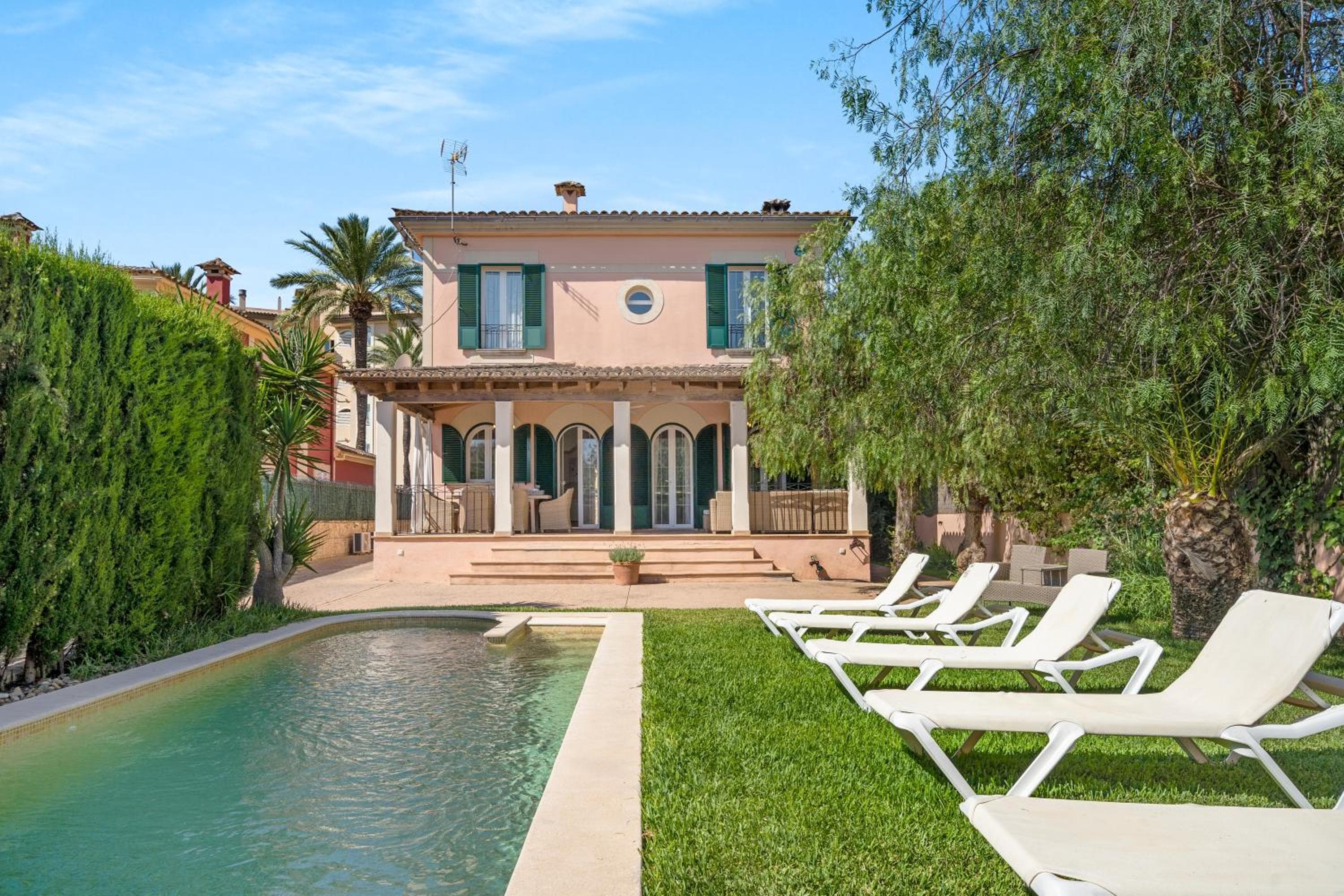 Villa Playa Felostal — 1