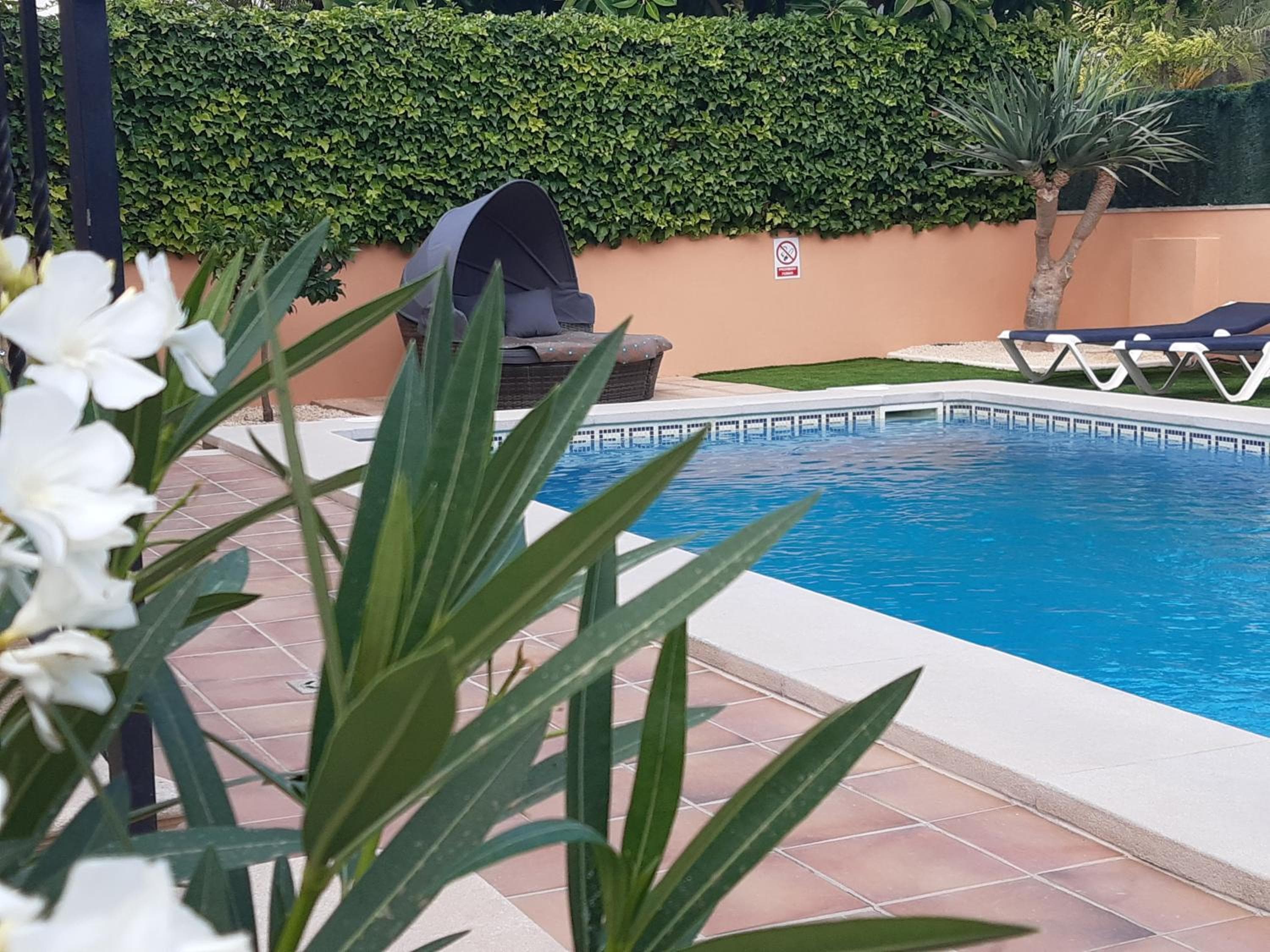 Can Jaume Ferienhaus an der Playa de Palma mit Pool — 14