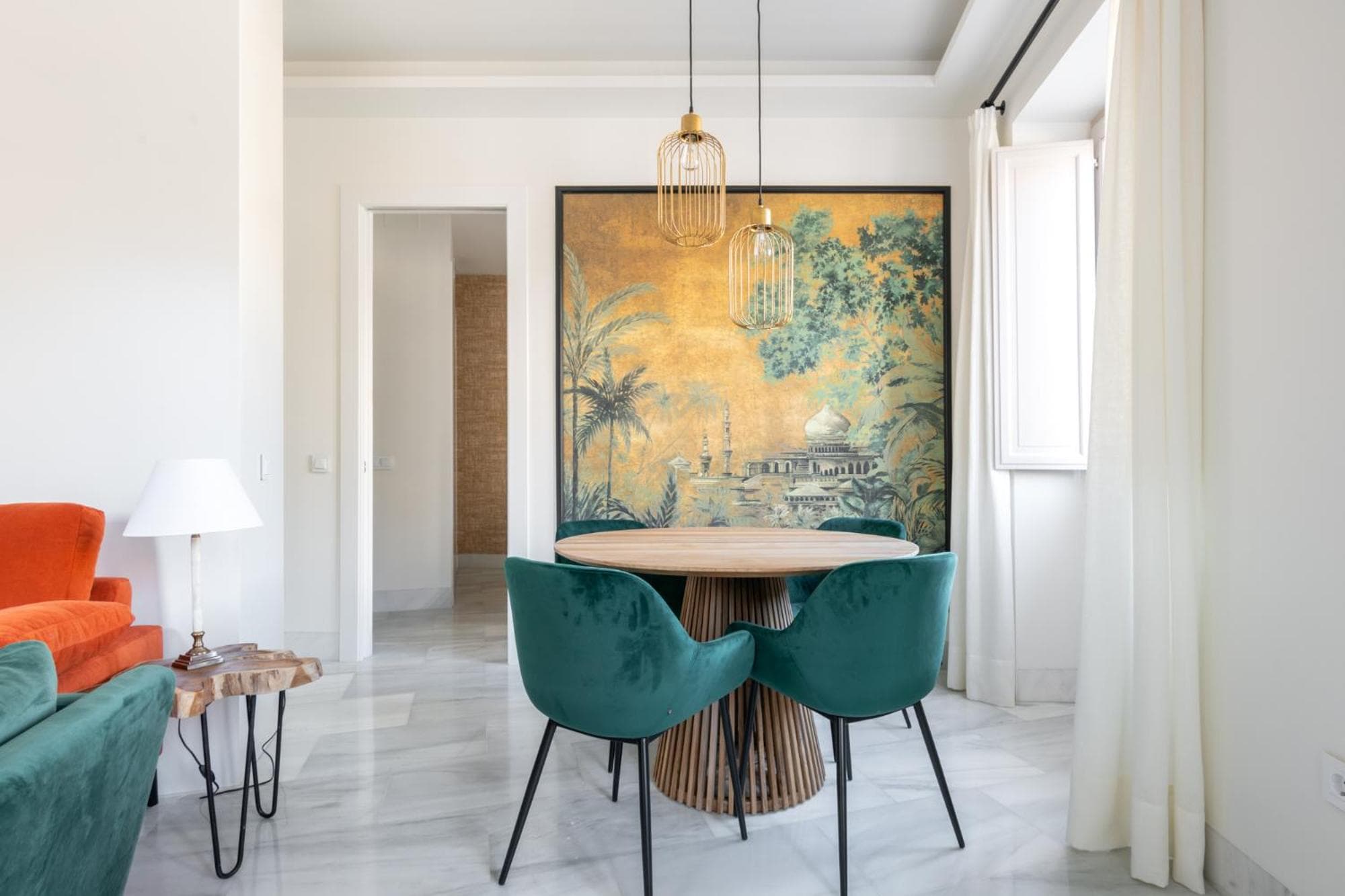 Apartamentos Pinar Málaga Centro - Alcazabilla — 8