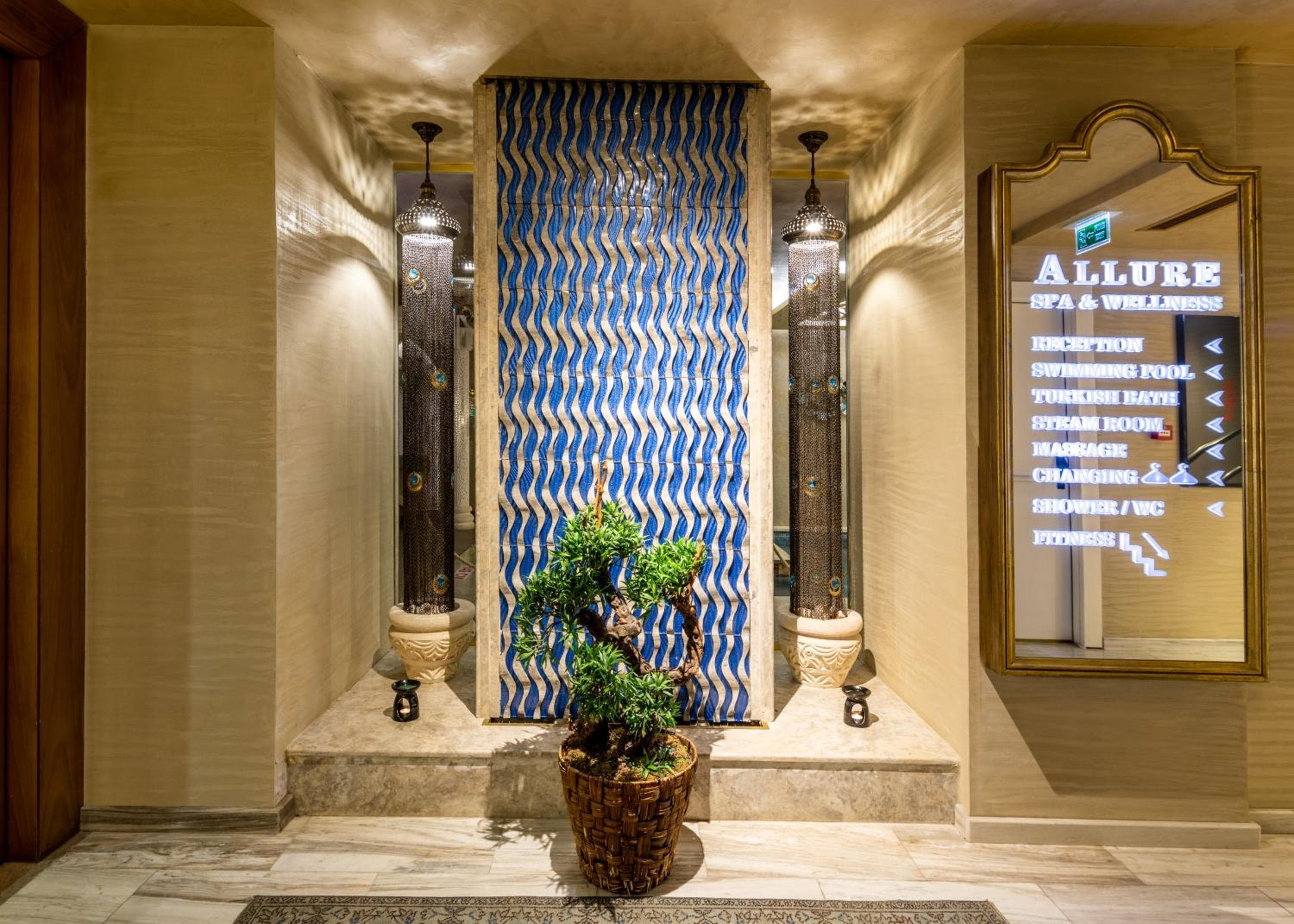 Romance Istanbul Hotel Boutique Class — 26
