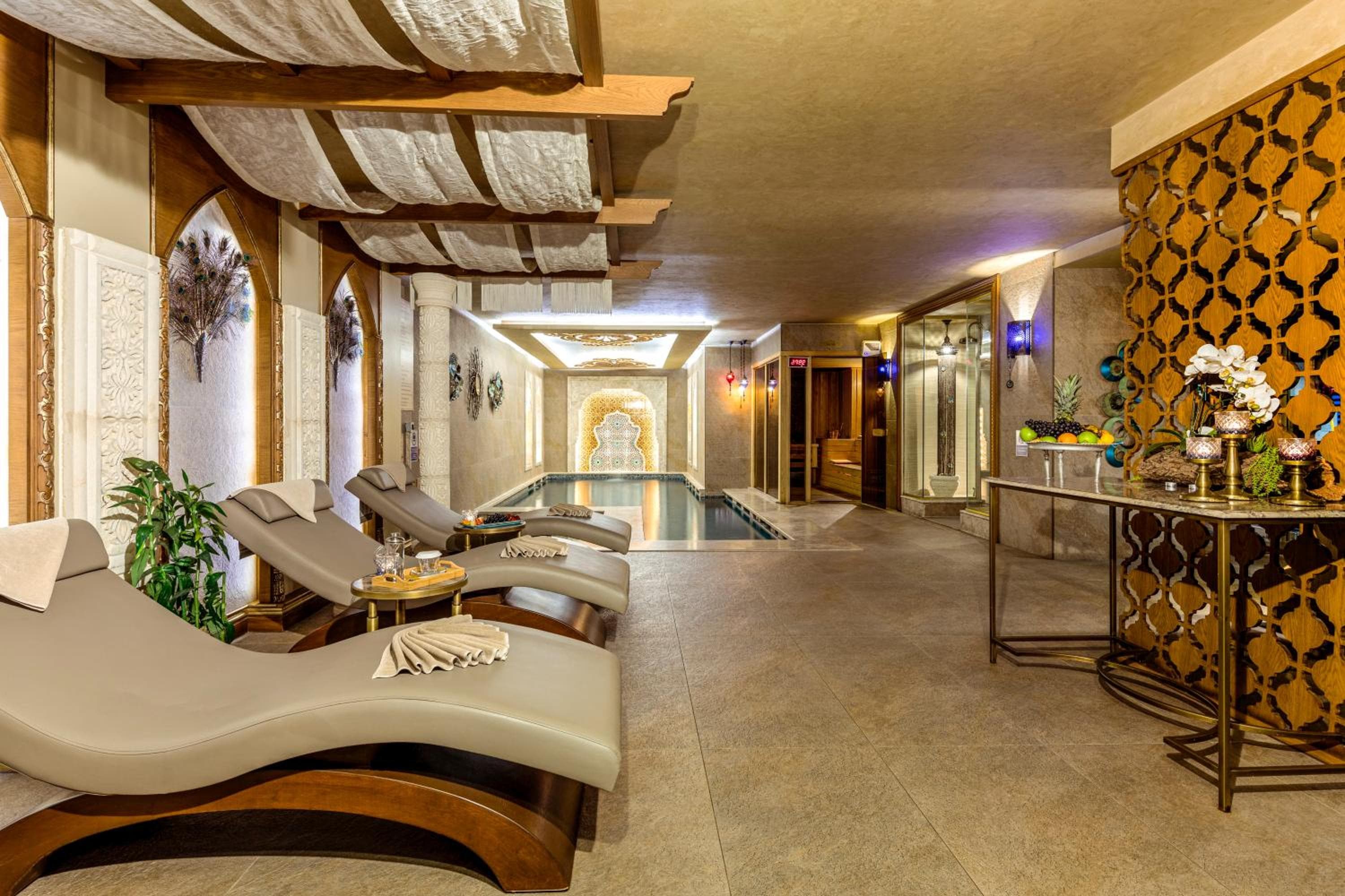 Romance Istanbul Hotel Boutique Class — 30