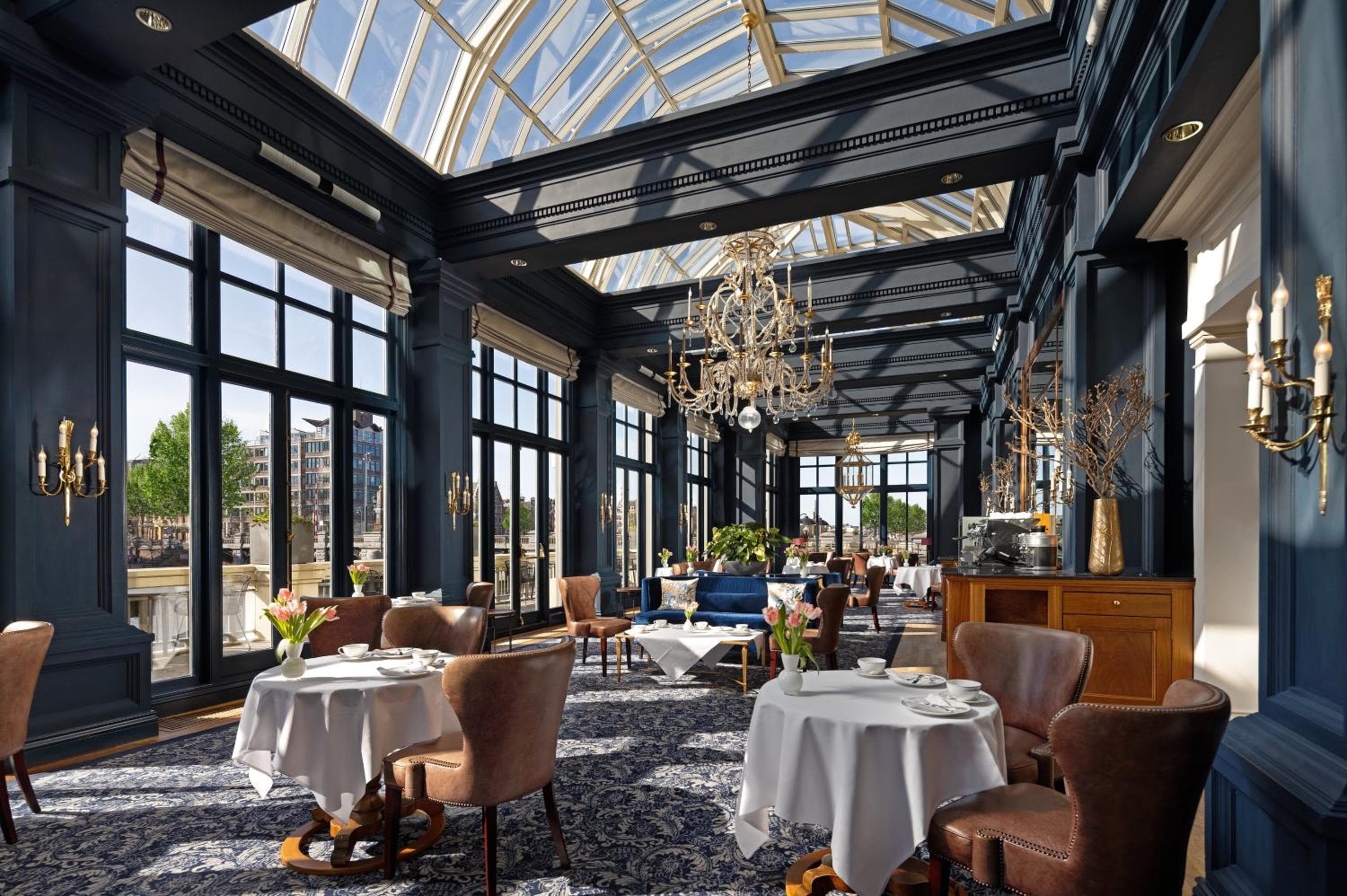 InterContinental Amstel Amsterdam by IHG — 22
