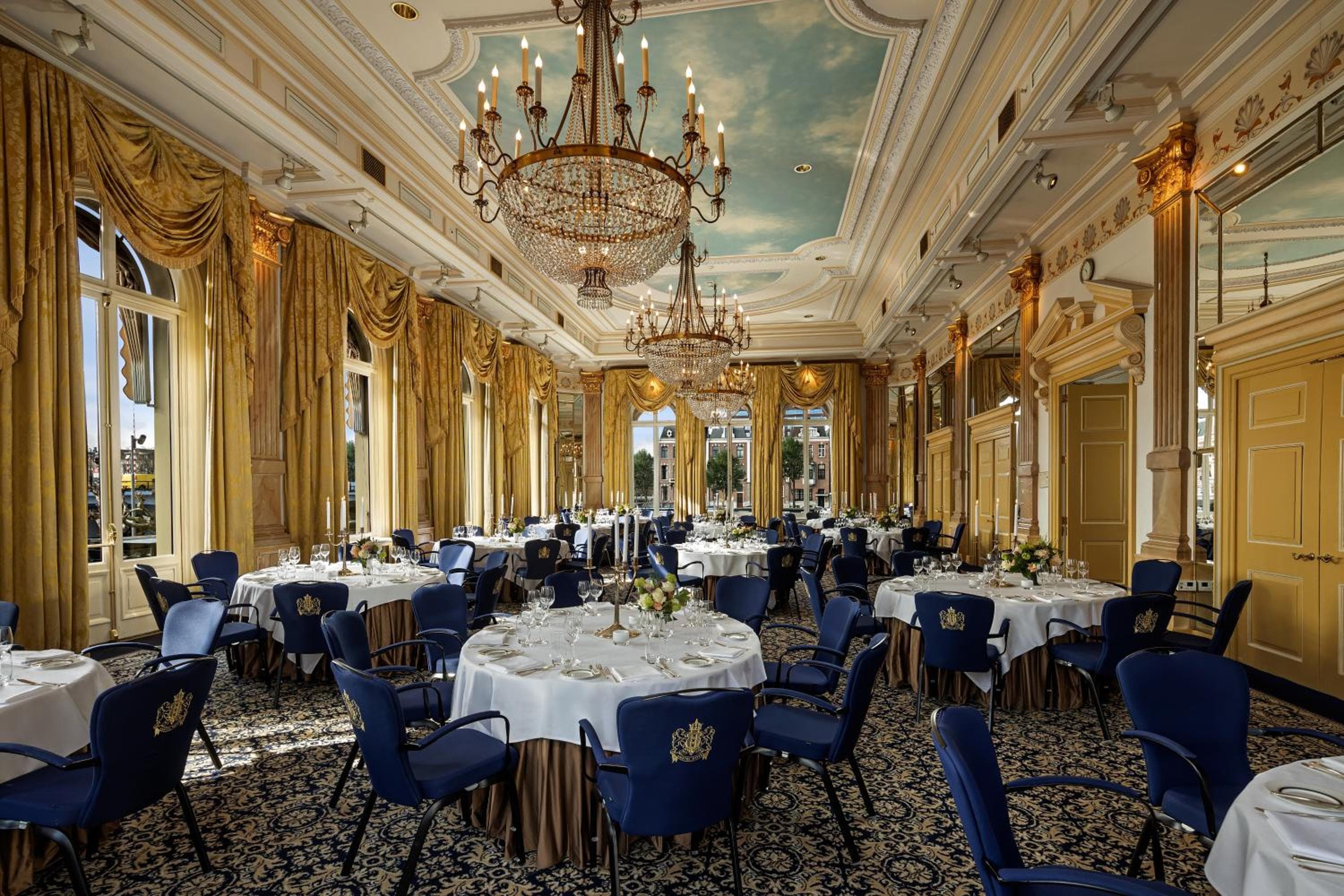 InterContinental Amstel Amsterdam, un hotel IHG — 21