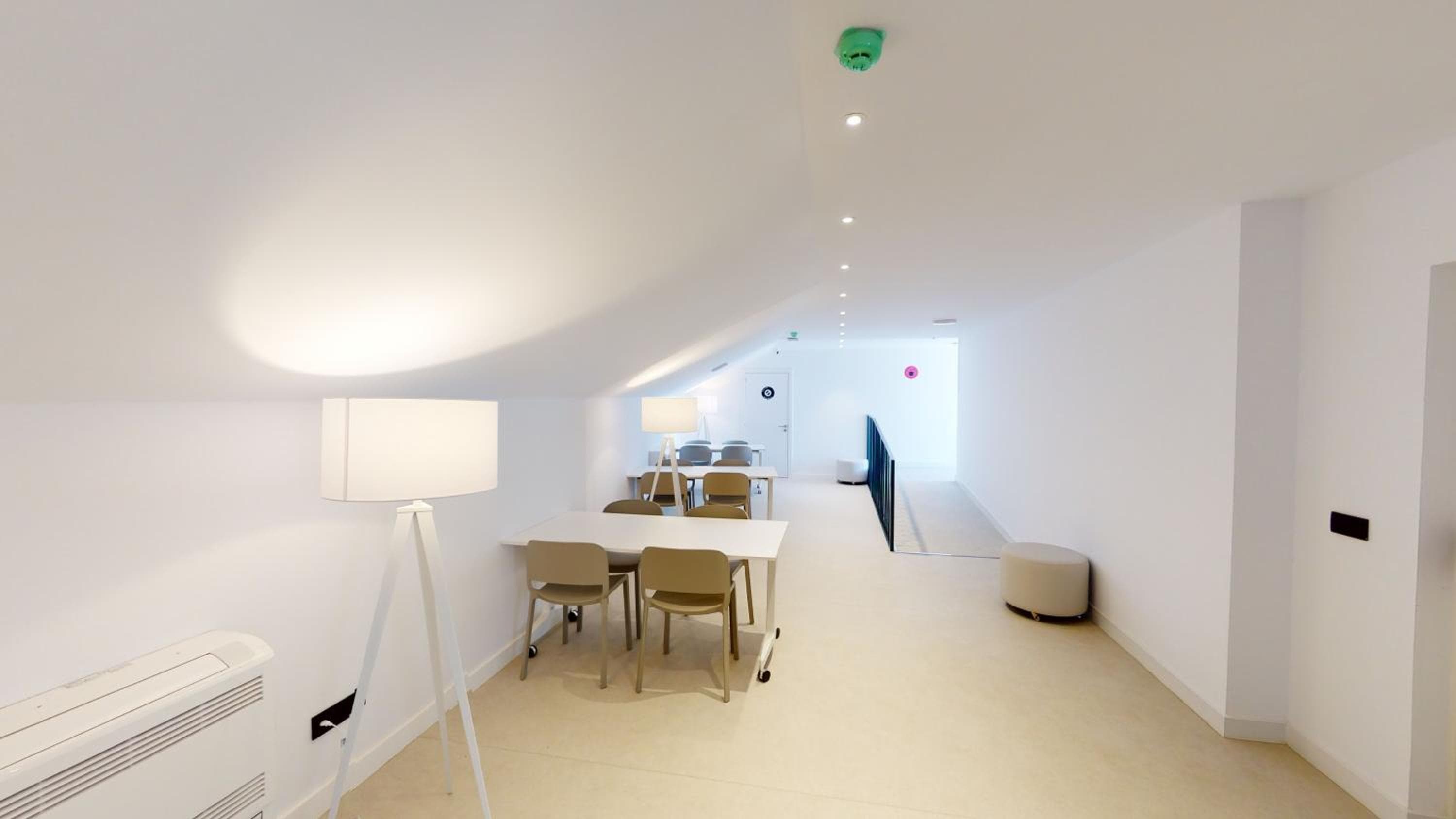 Studentenwohnheim Málaga Zentrum — 21